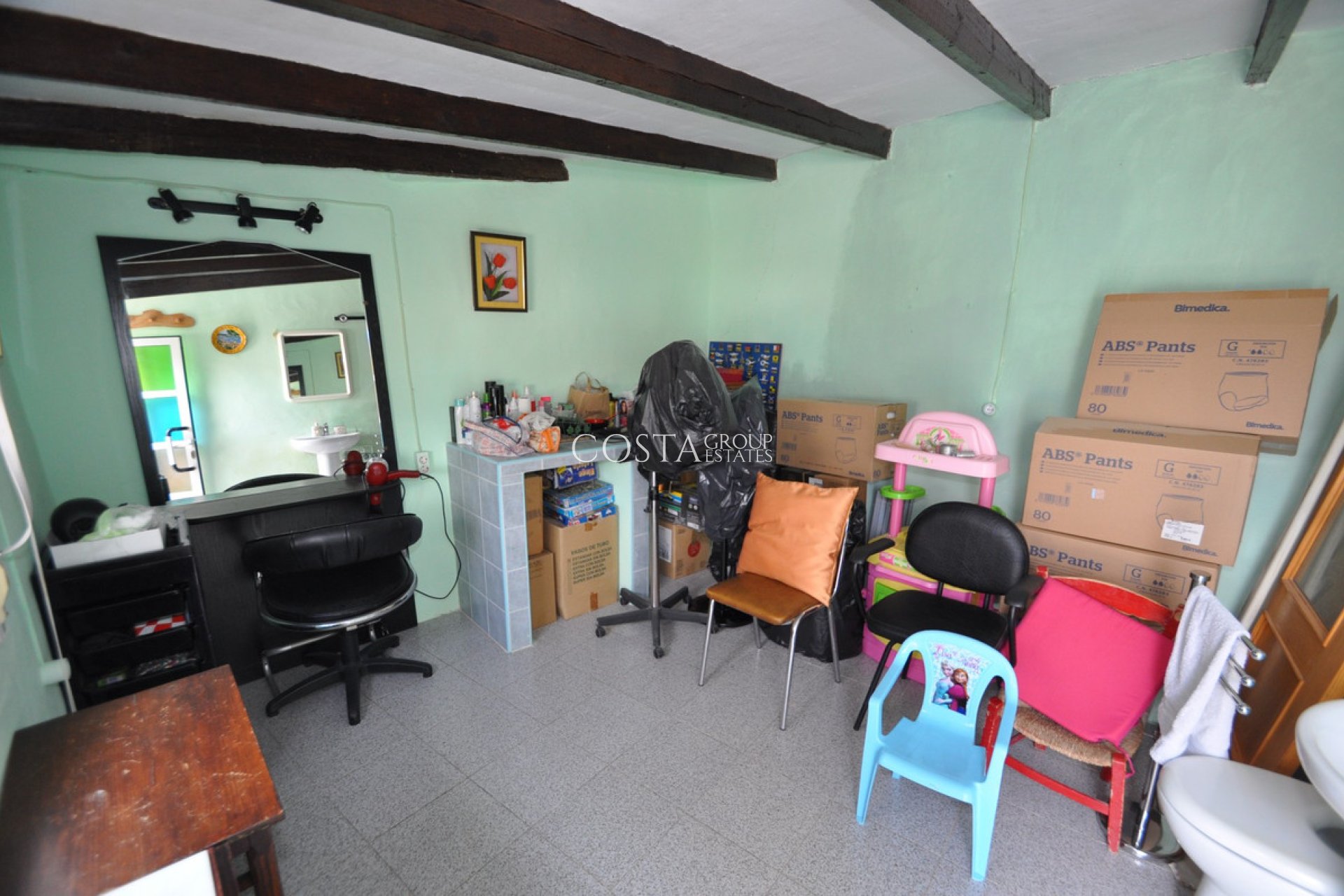 Resale - Villa -
Abanilla - Abanilla Centro