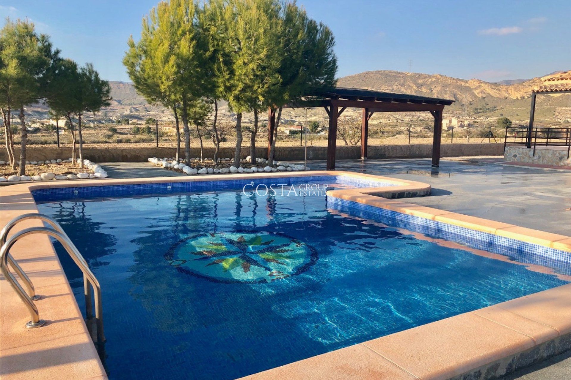 Resale - Villa -
Abanilla - Abanilla Centro