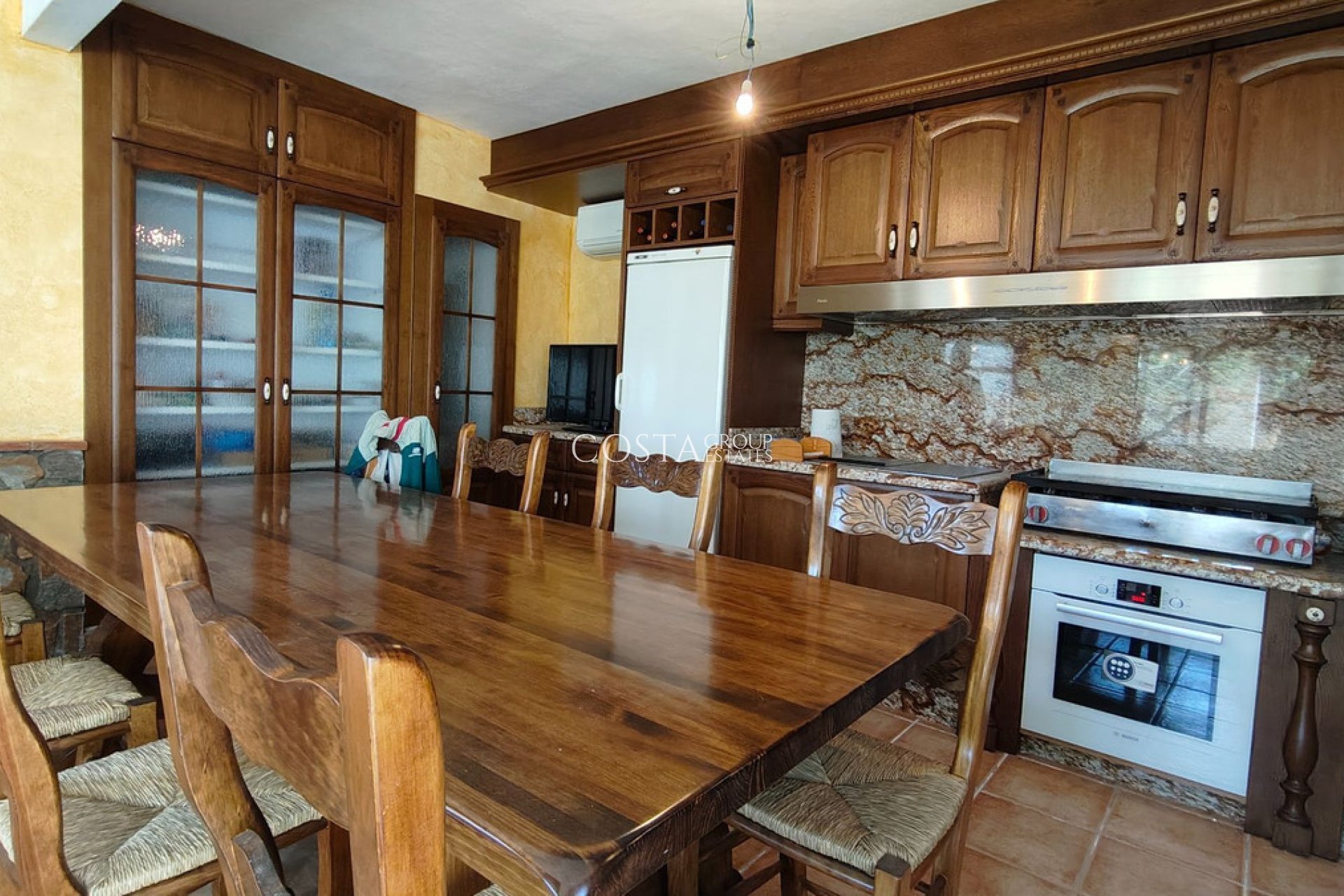 Resale - Villa -
Abanilla - Abanilla Centro