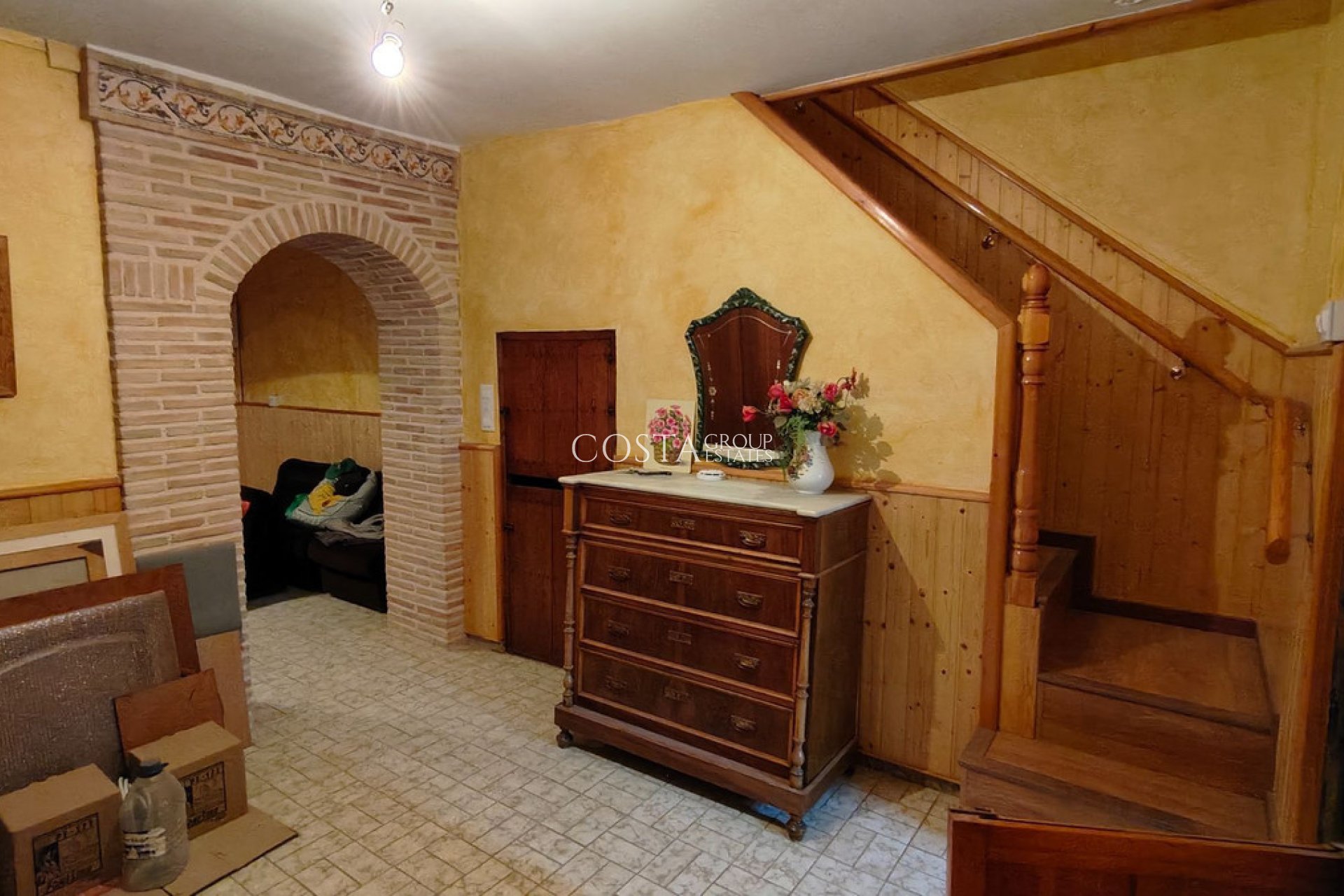 Resale - Villa -
Abanilla - Abanilla Centro