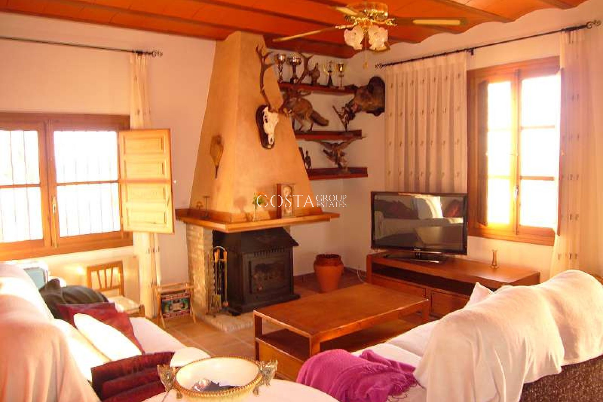 Resale - Villa -
Abanilla - Abanilla Centro