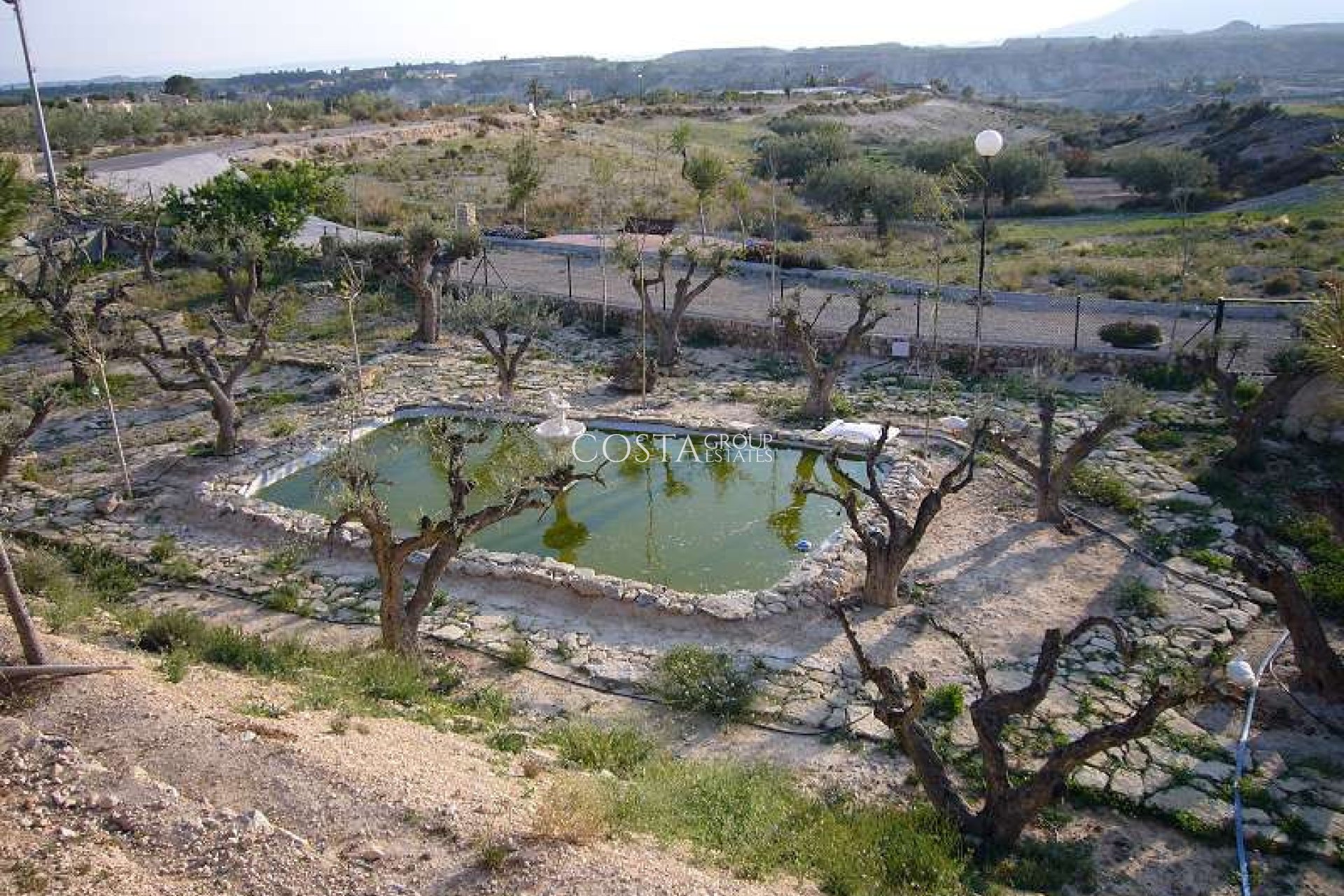 Resale - Villa -
Abanilla - Abanilla Centro