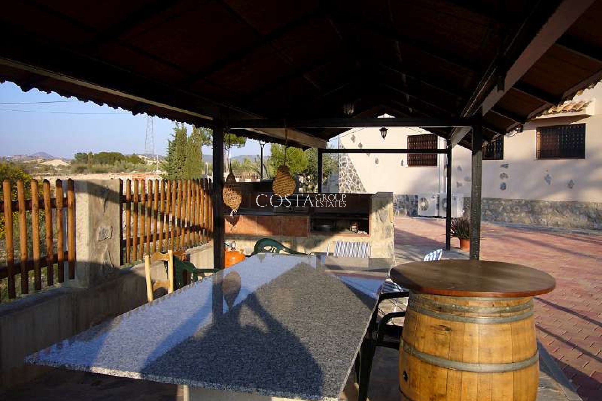 Resale - Villa -
Abanilla - Abanilla Centro