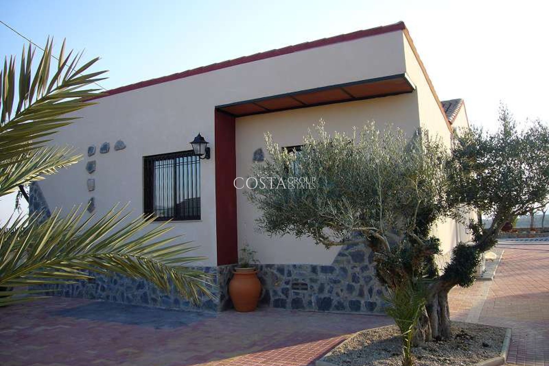 Resale - Villa -
Abanilla - Abanilla Centro