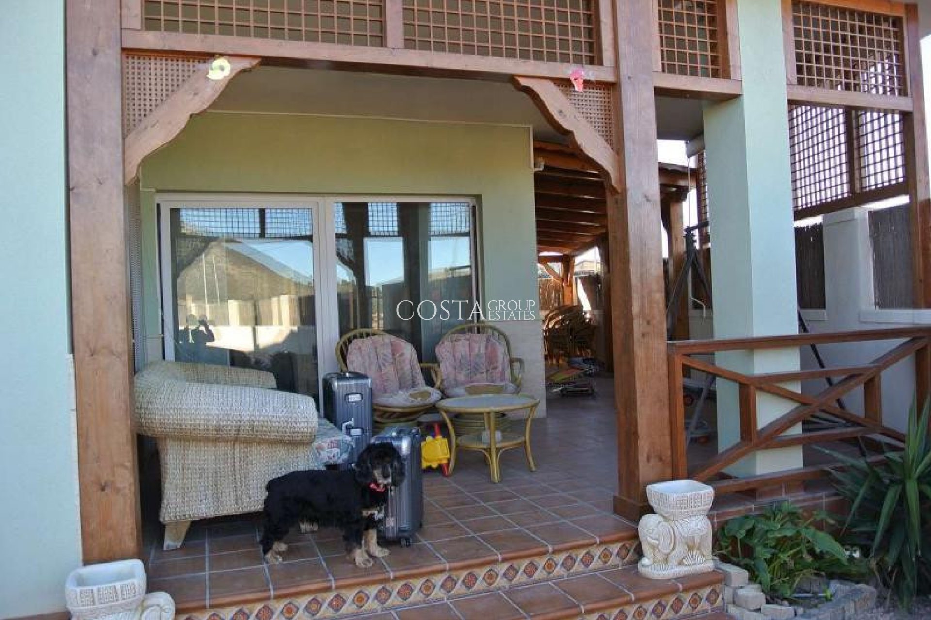 Resale - Villa -
Abanilla - Cañada de la Leña