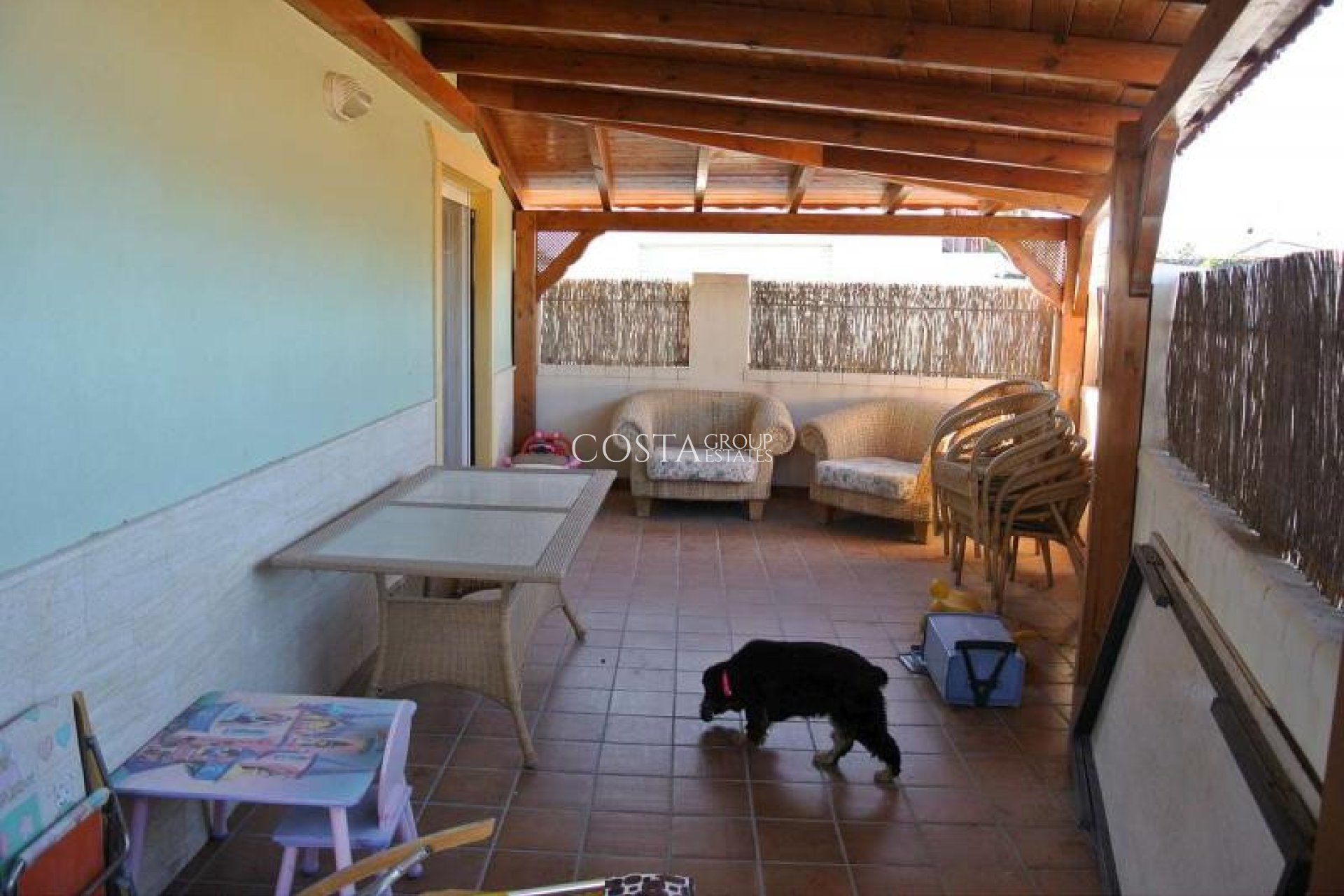 Resale - Villa -
Abanilla - Cañada de la Leña