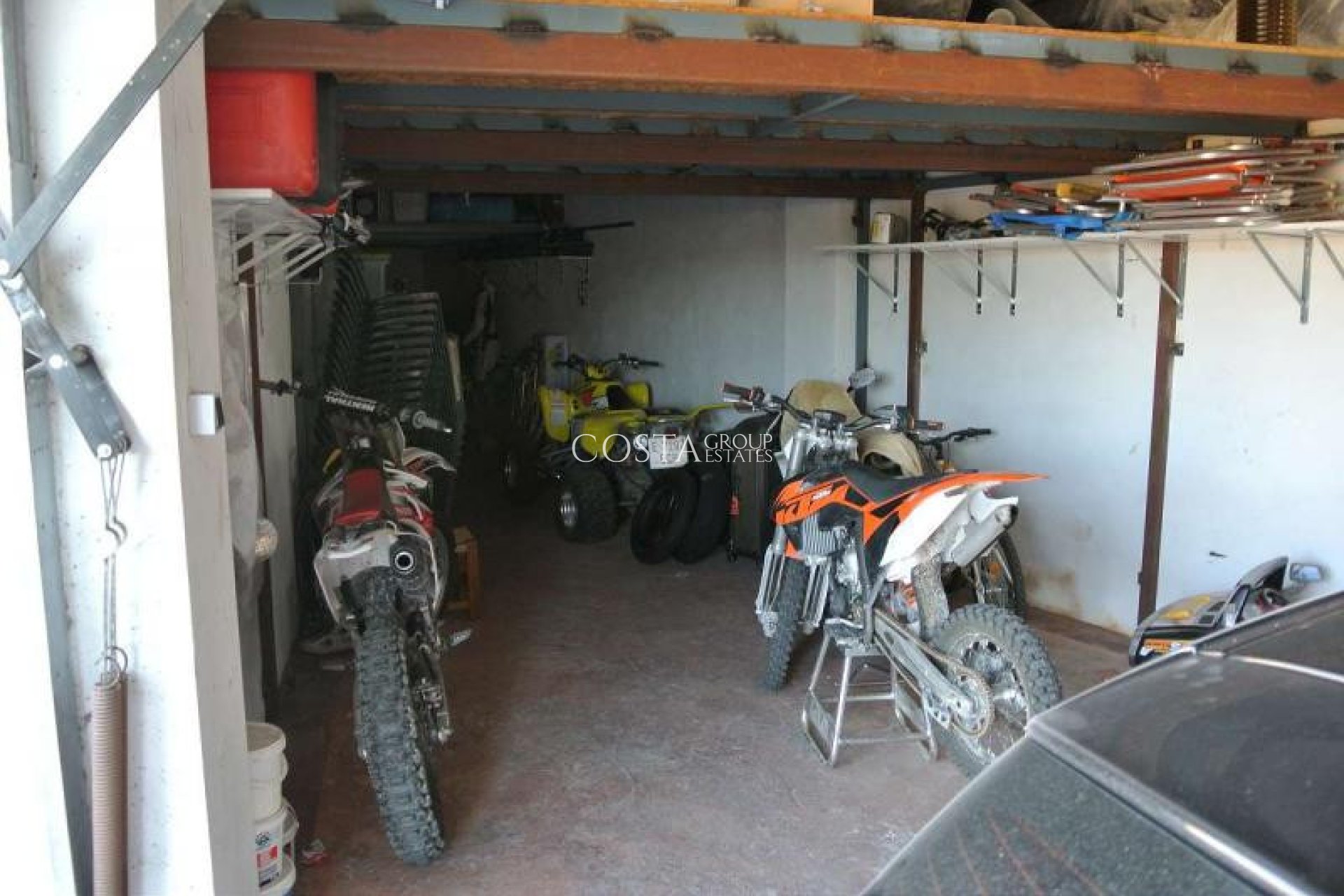 Resale - Villa -
Abanilla - Cañada de la Leña