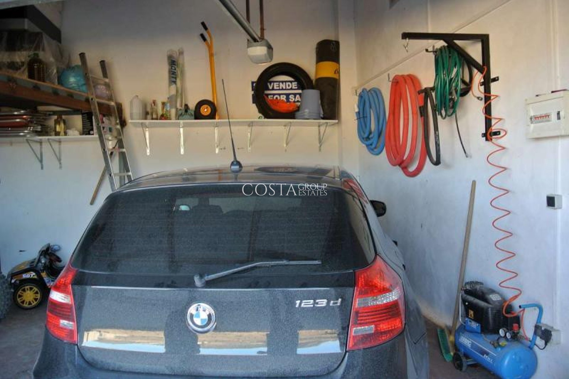 Resale - Villa -
Abanilla - Cañada de la Leña