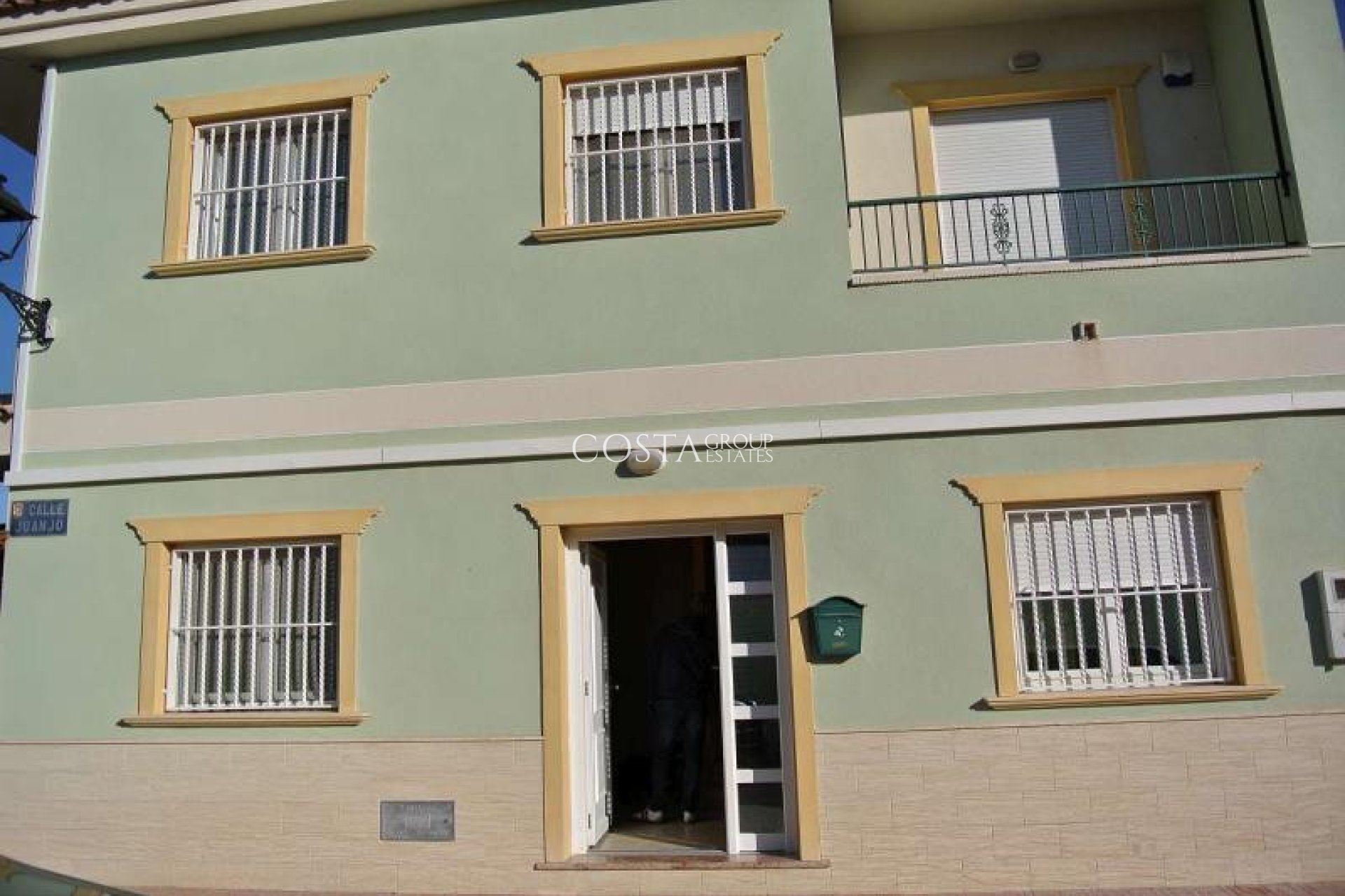 Resale - Villa -
Abanilla - Cañada de la Leña