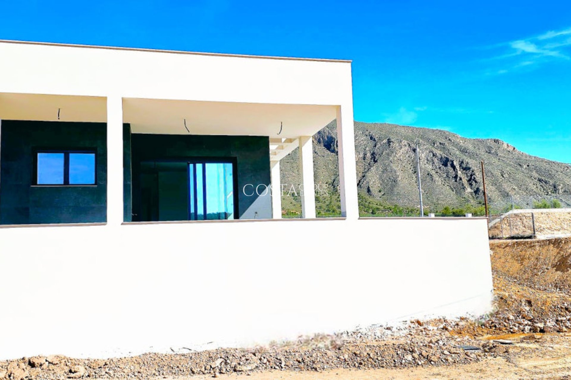 Resale - Villa -
Abanilla - Macisvenda