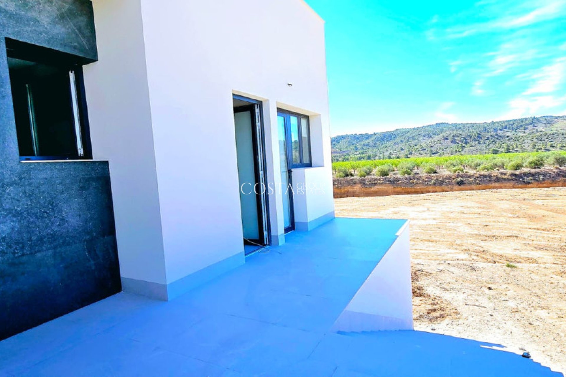 Resale - Villa -
Abanilla - Macisvenda