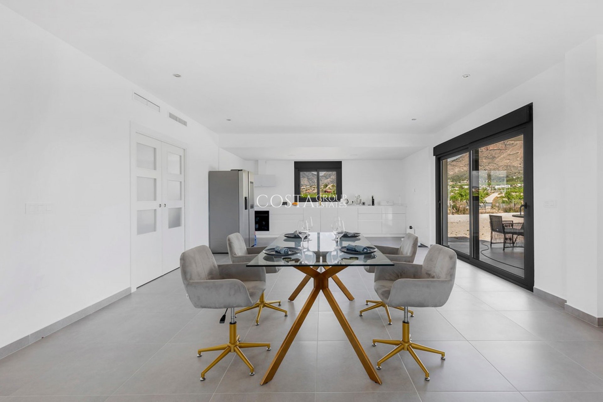 Resale - Villa -
Abanilla - Macisvenda