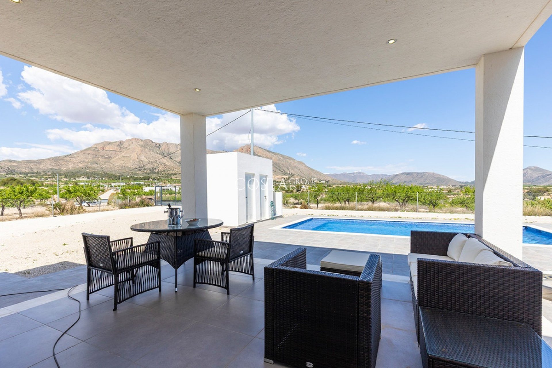 Resale - Villa -
Abanilla - Macisvenda