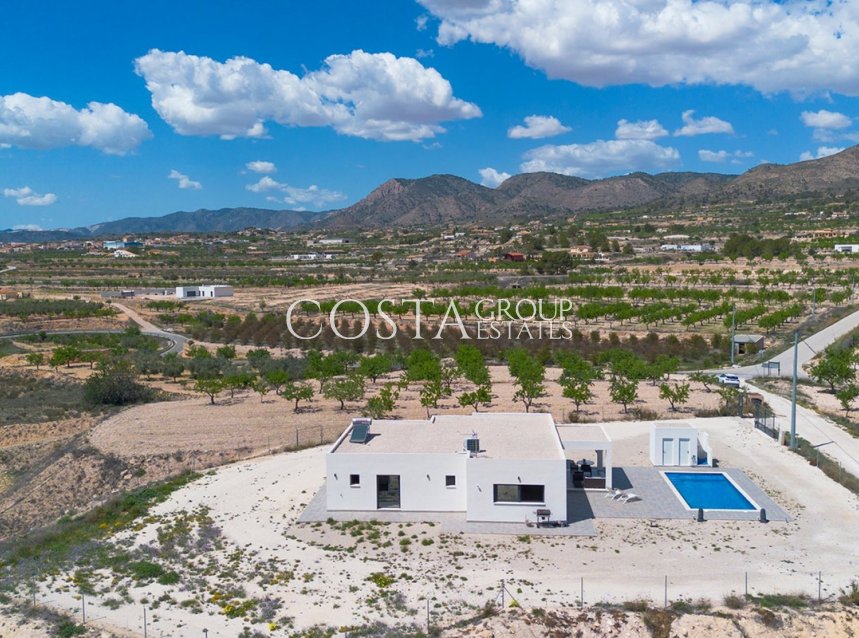 Resale - Villa -
Abanilla - Macisvenda