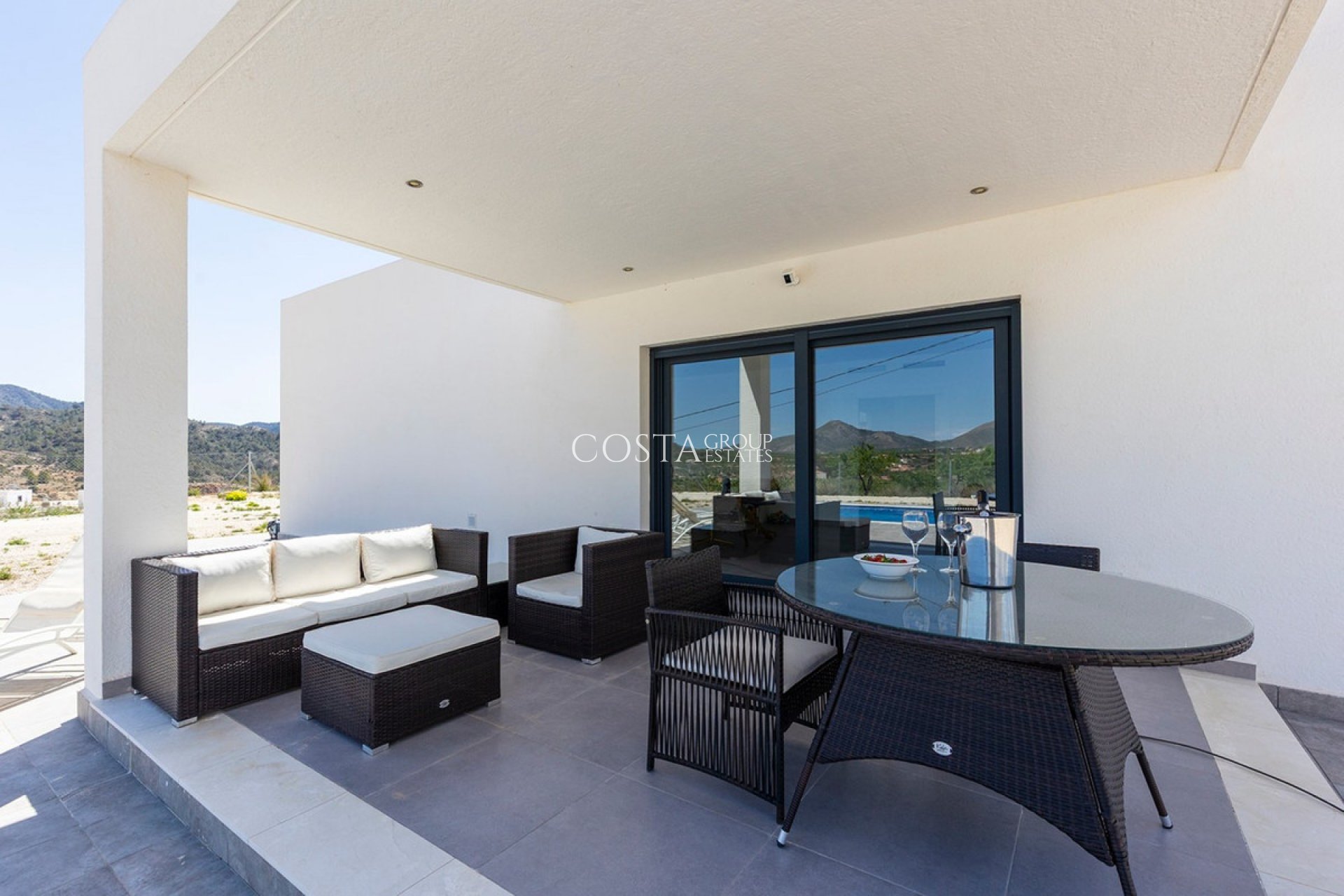 Resale - Villa -
Abanilla - Macisvenda