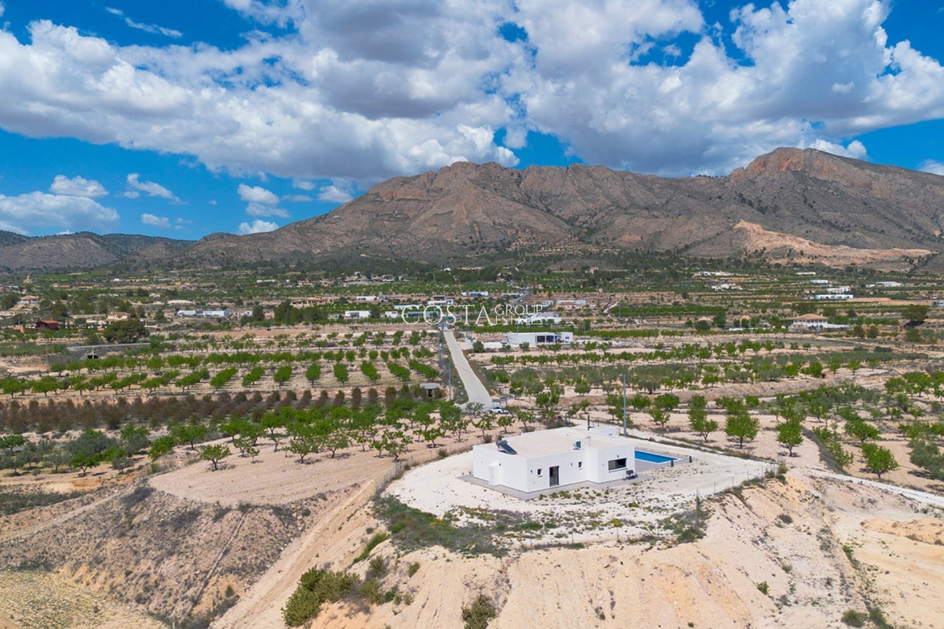 Resale - Villa -
Abanilla - Macisvenda