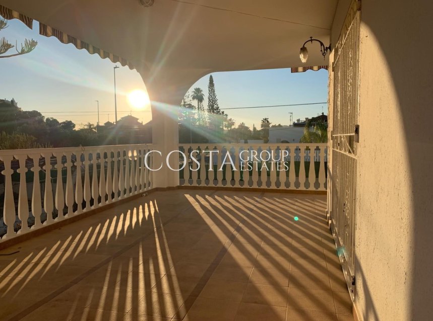 Resale - Villa -
Aguilas - Águilas Centro