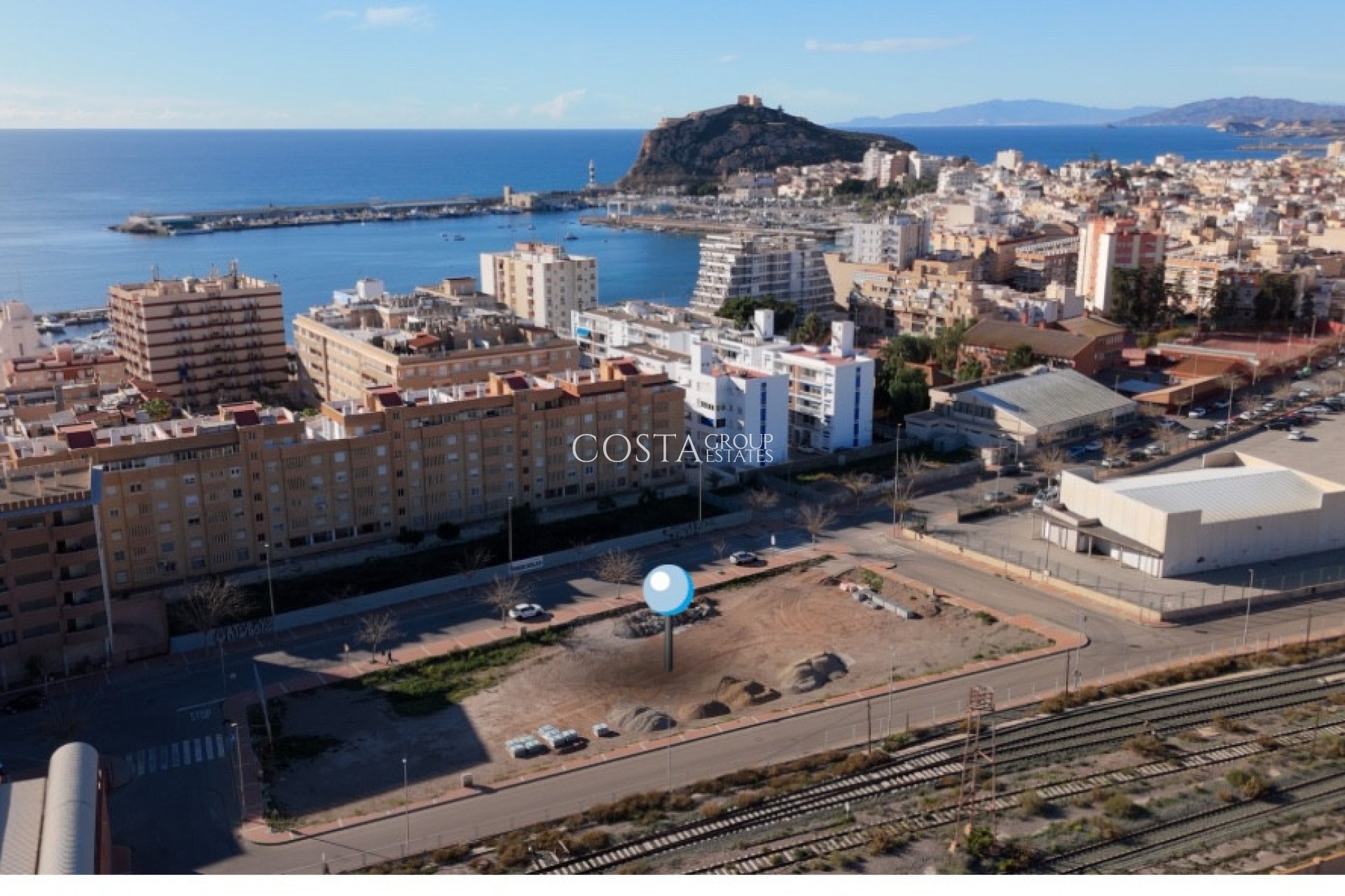 Resale - Villa -
Aguilas - Águilas Centro