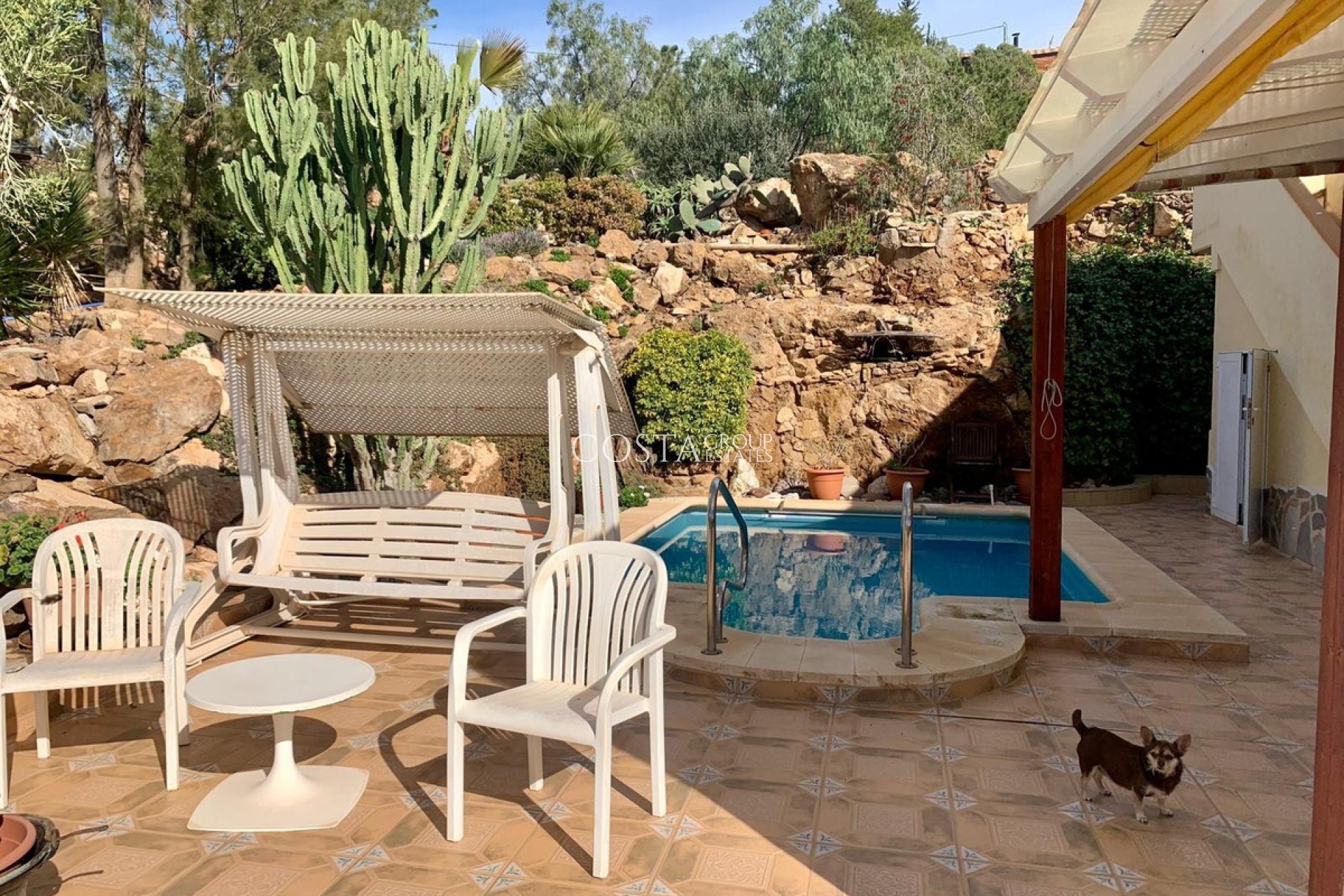 Resale - Villa -
Aguilas - El Cocon