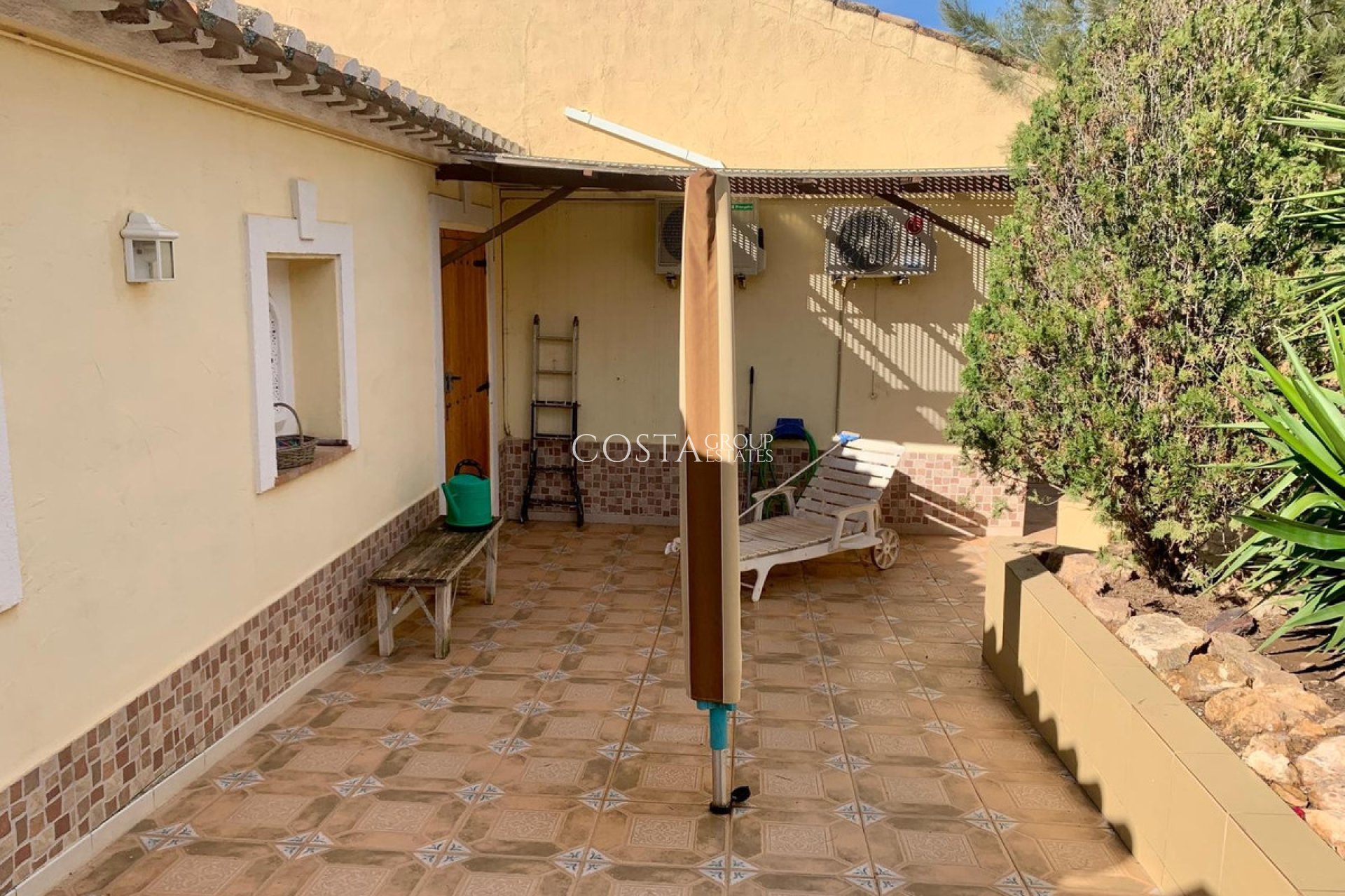Resale - Villa -
Aguilas - El Cocon