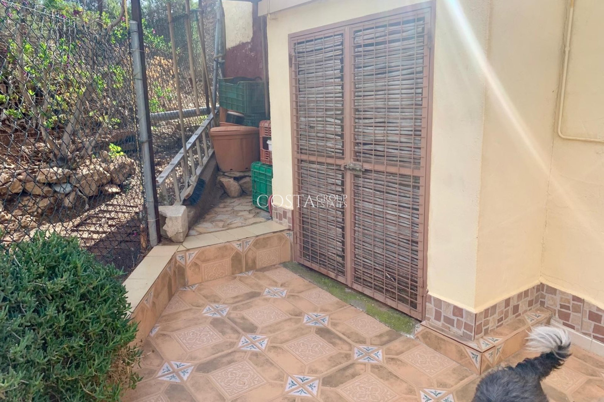 Resale - Villa -
Aguilas - El Cocon