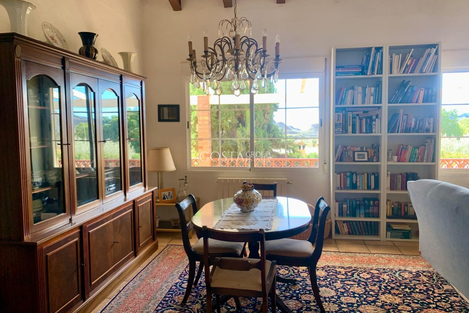 Resale - Villa -
Aguilas - El Cocon