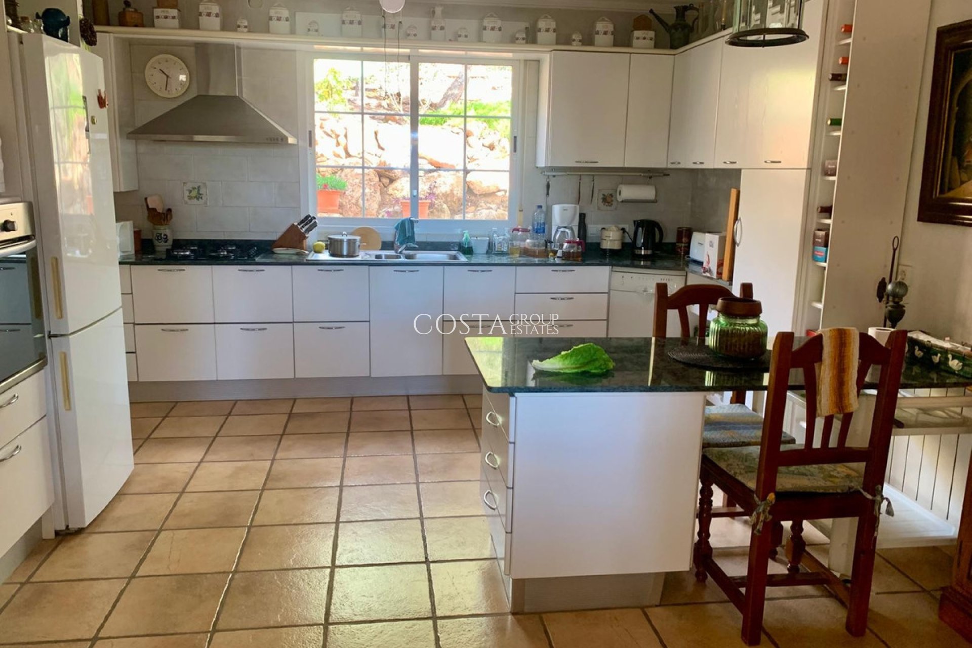 Resale - Villa -
Aguilas - El Cocon