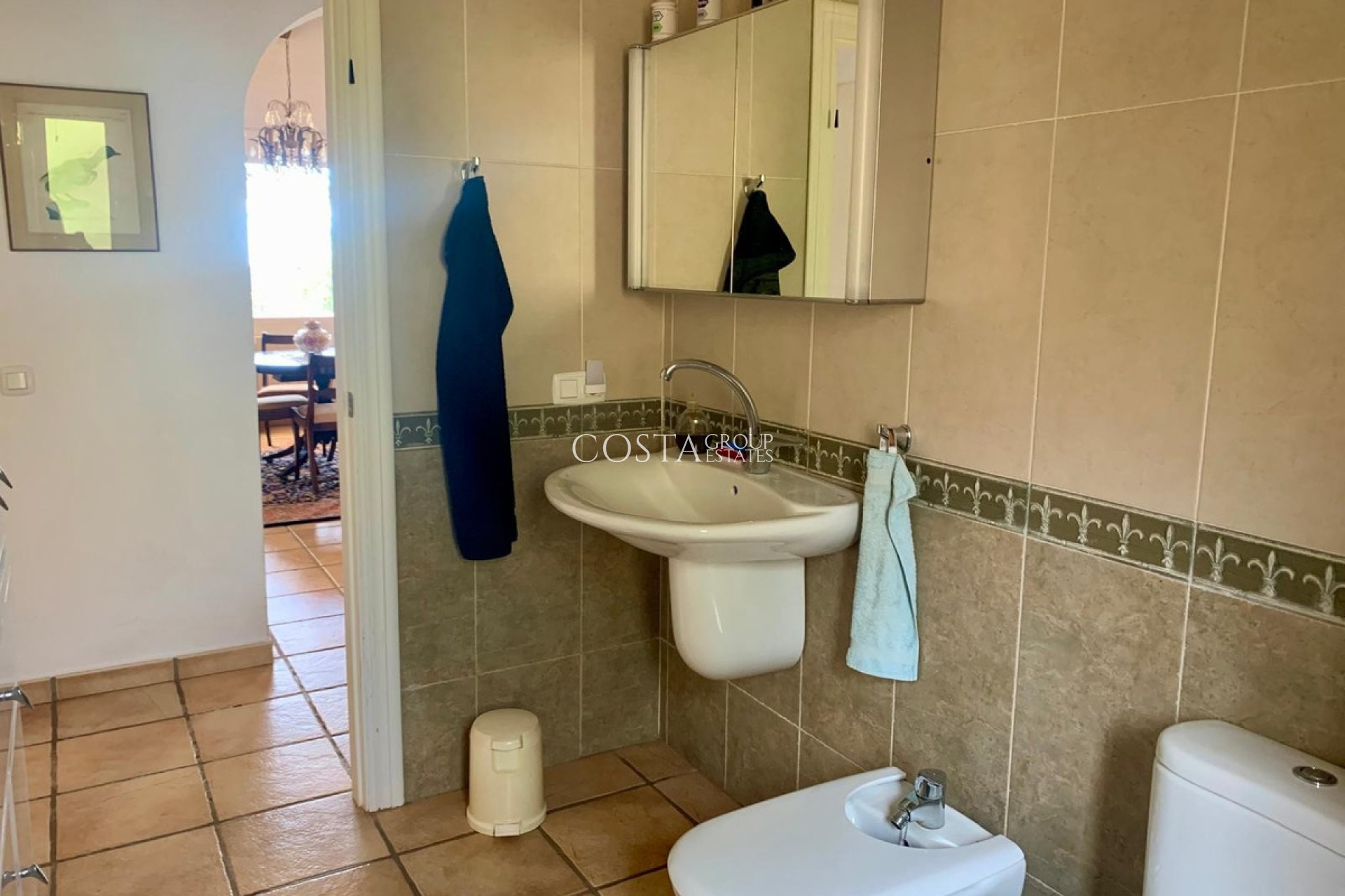 Resale - Villa -
Aguilas - El Cocon