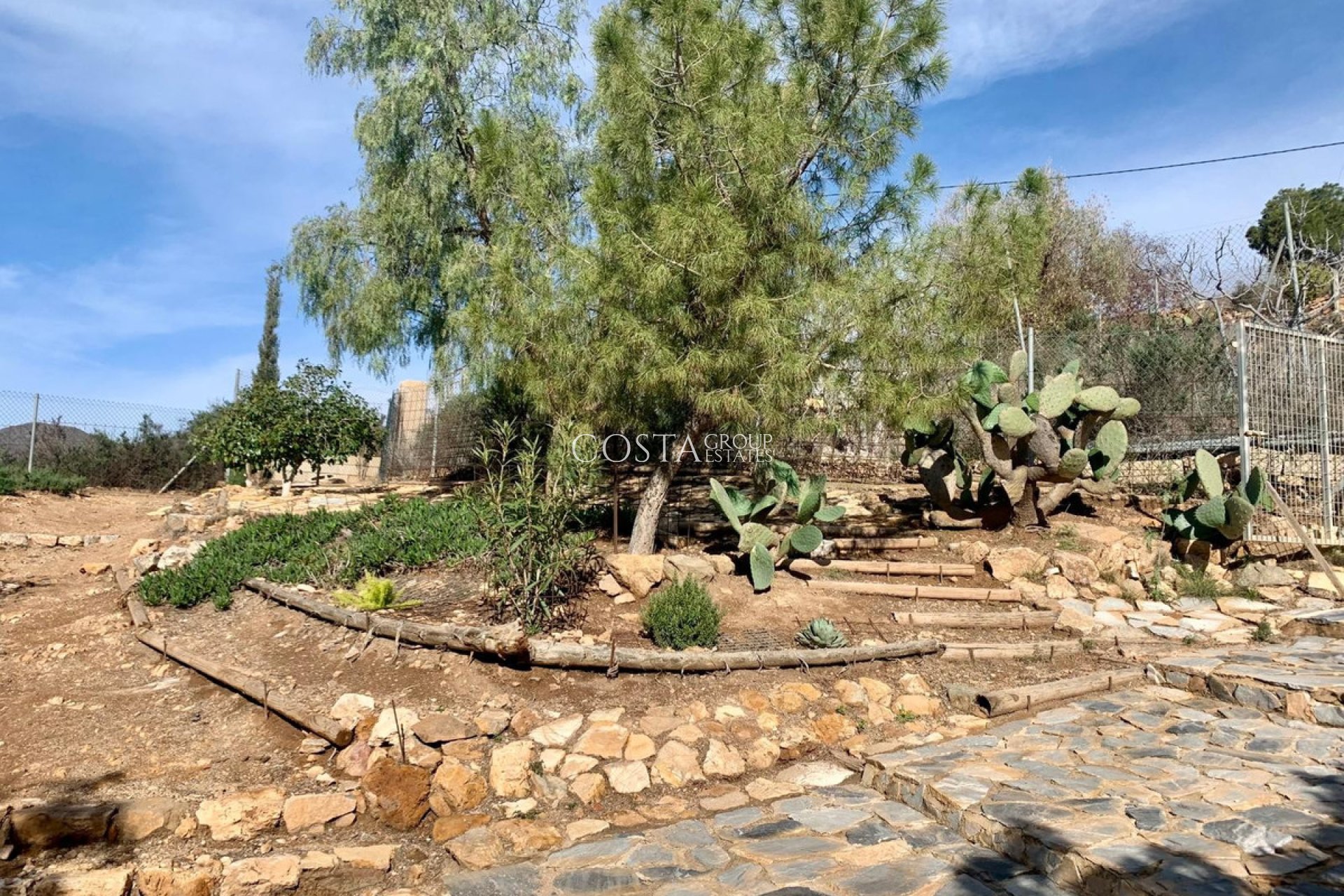 Resale - Villa -
Aguilas - El Cocon