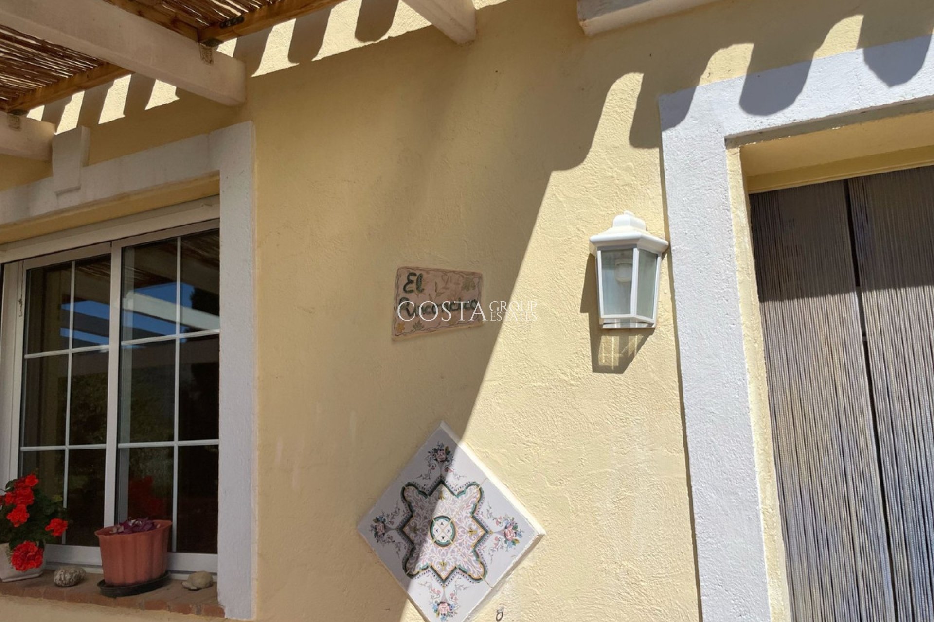 Resale - Villa -
Aguilas - El Cocon