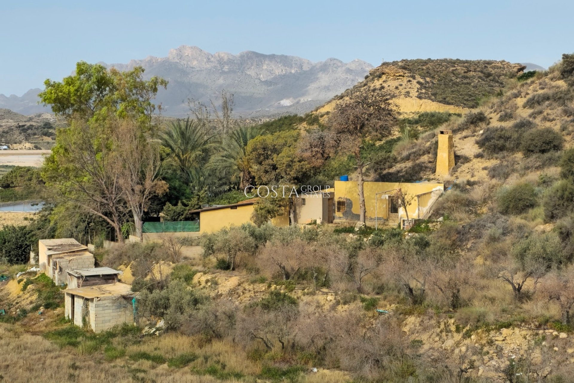 Resale - Villa -
Aguilas - El Cocon