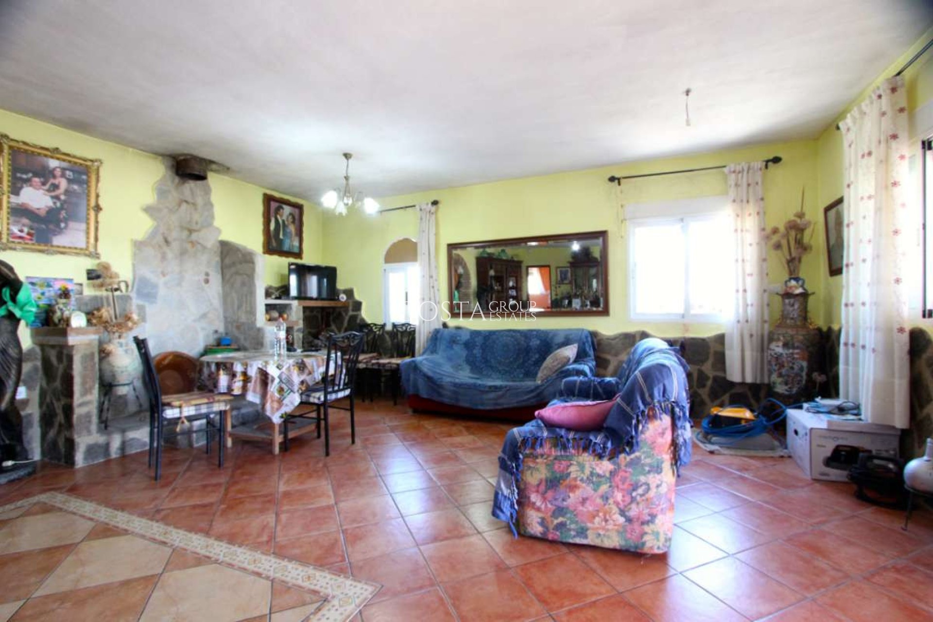 Resale - Villa -
Albudeite