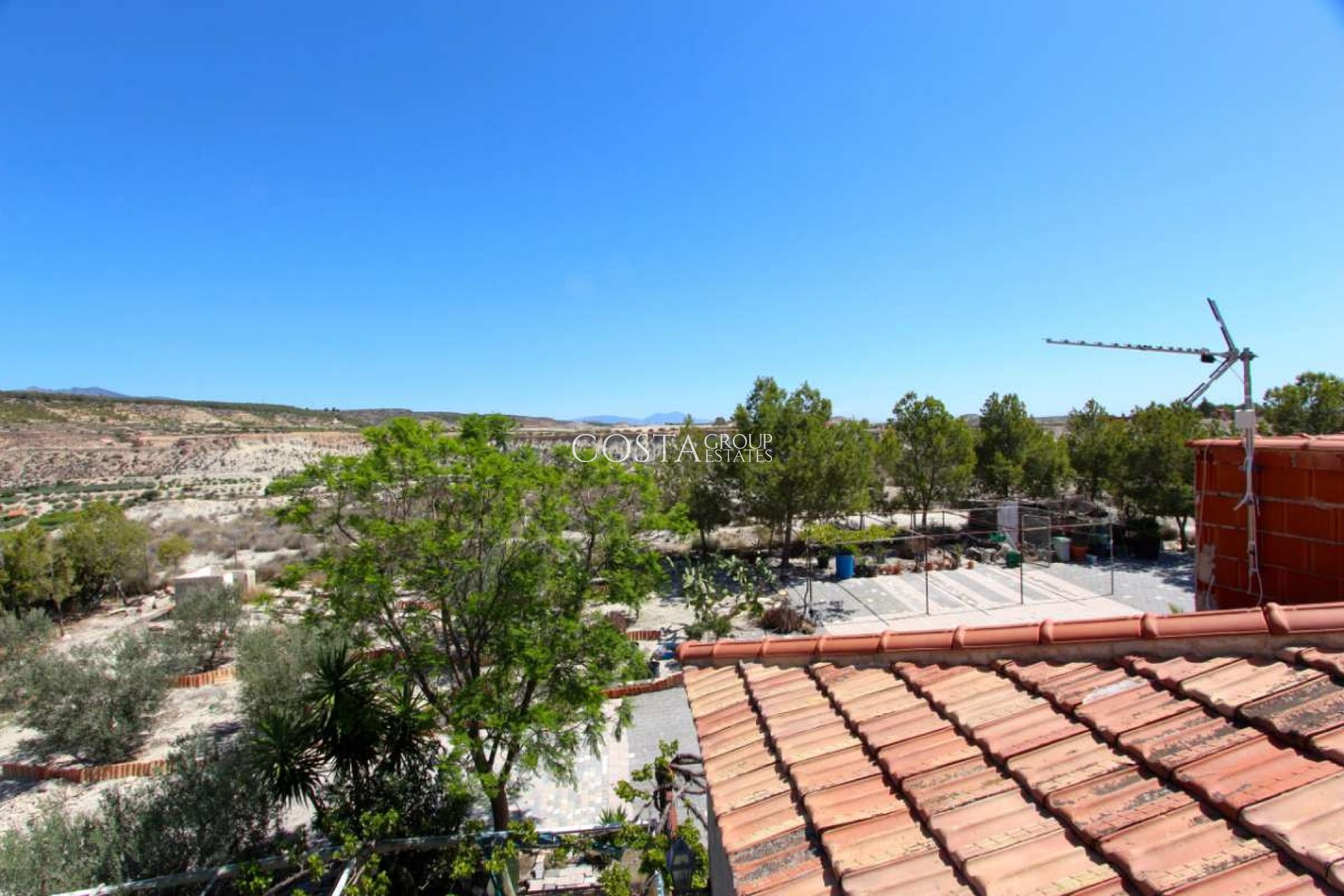 Resale - Villa -
Albudeite