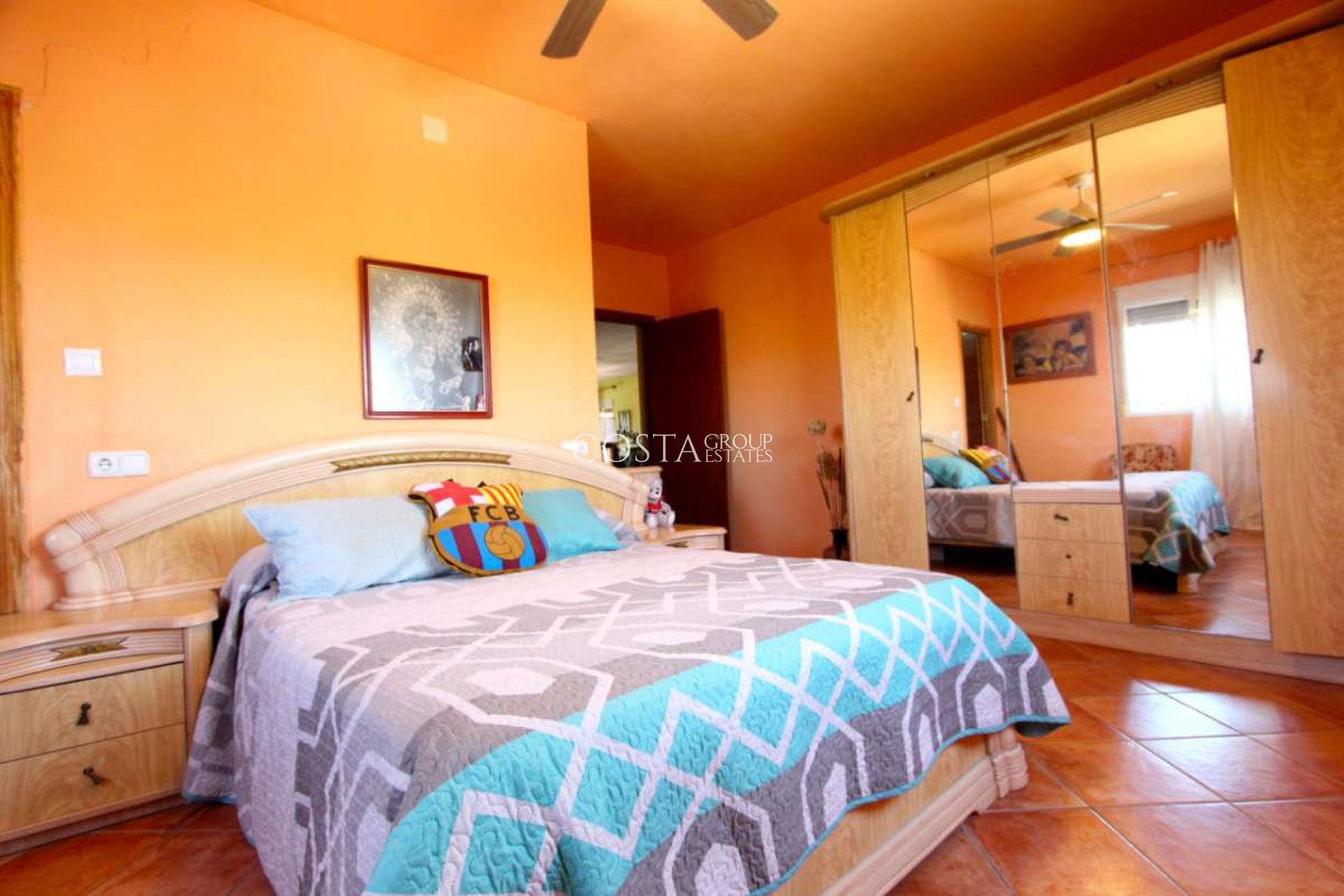 Resale - Villa -
Albudeite