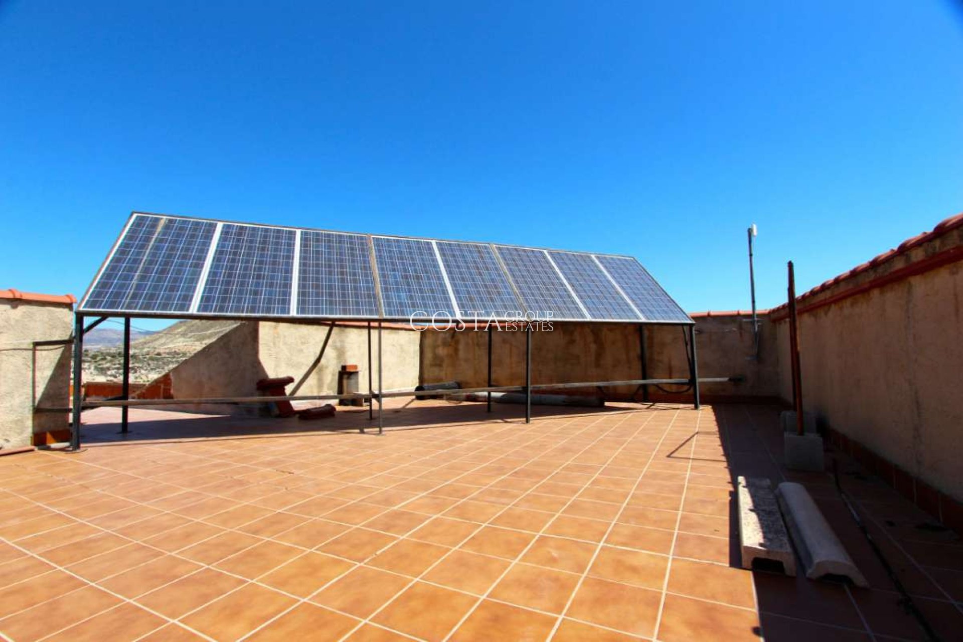 Resale - Villa -
Albudeite