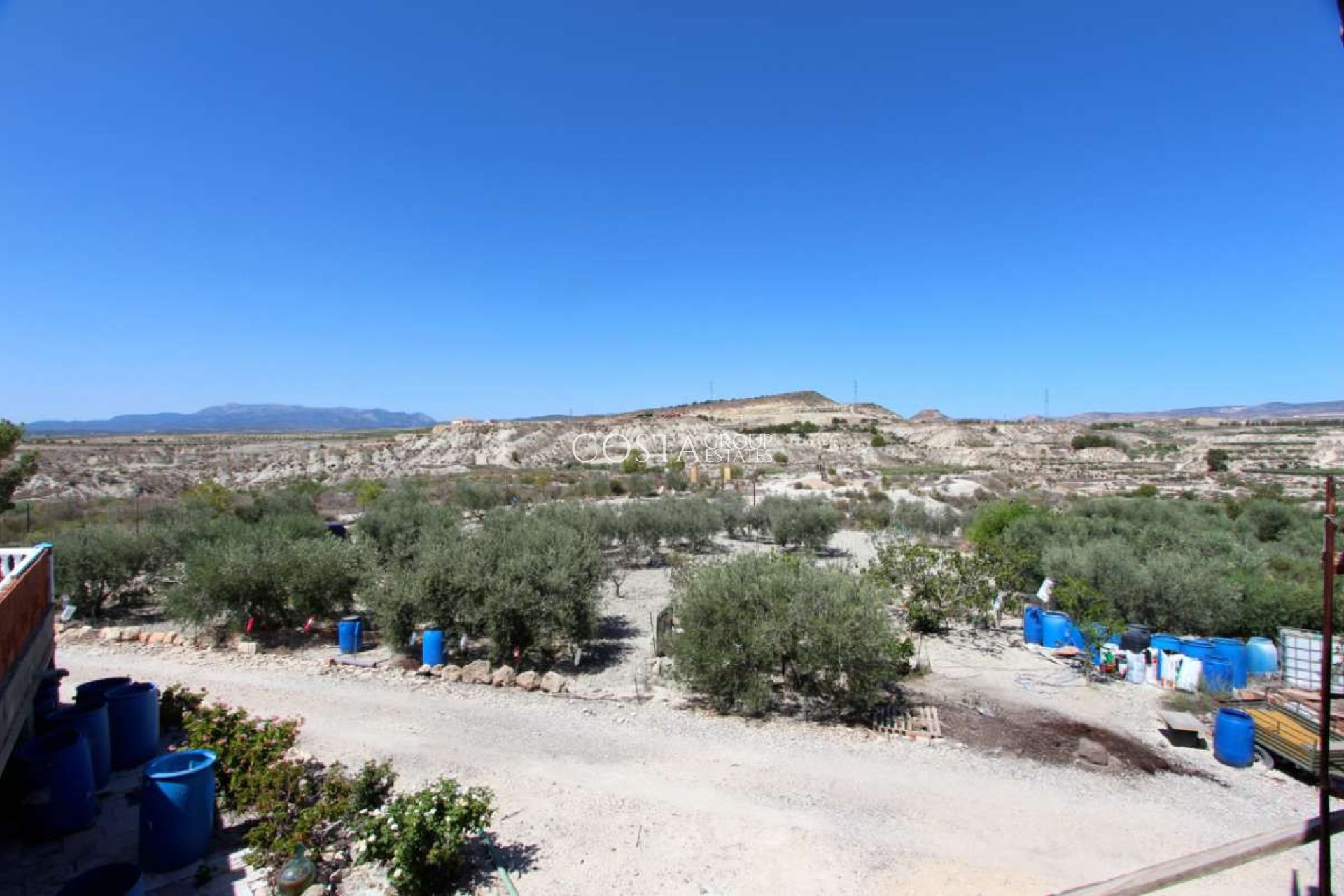 Resale - Villa -
Albudeite