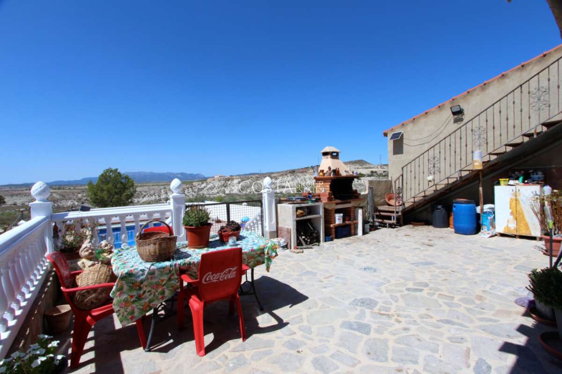 Resale - Villa -
Albudeite