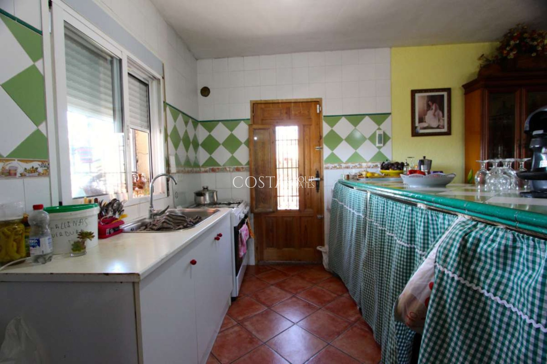 Resale - Villa -
Albudeite