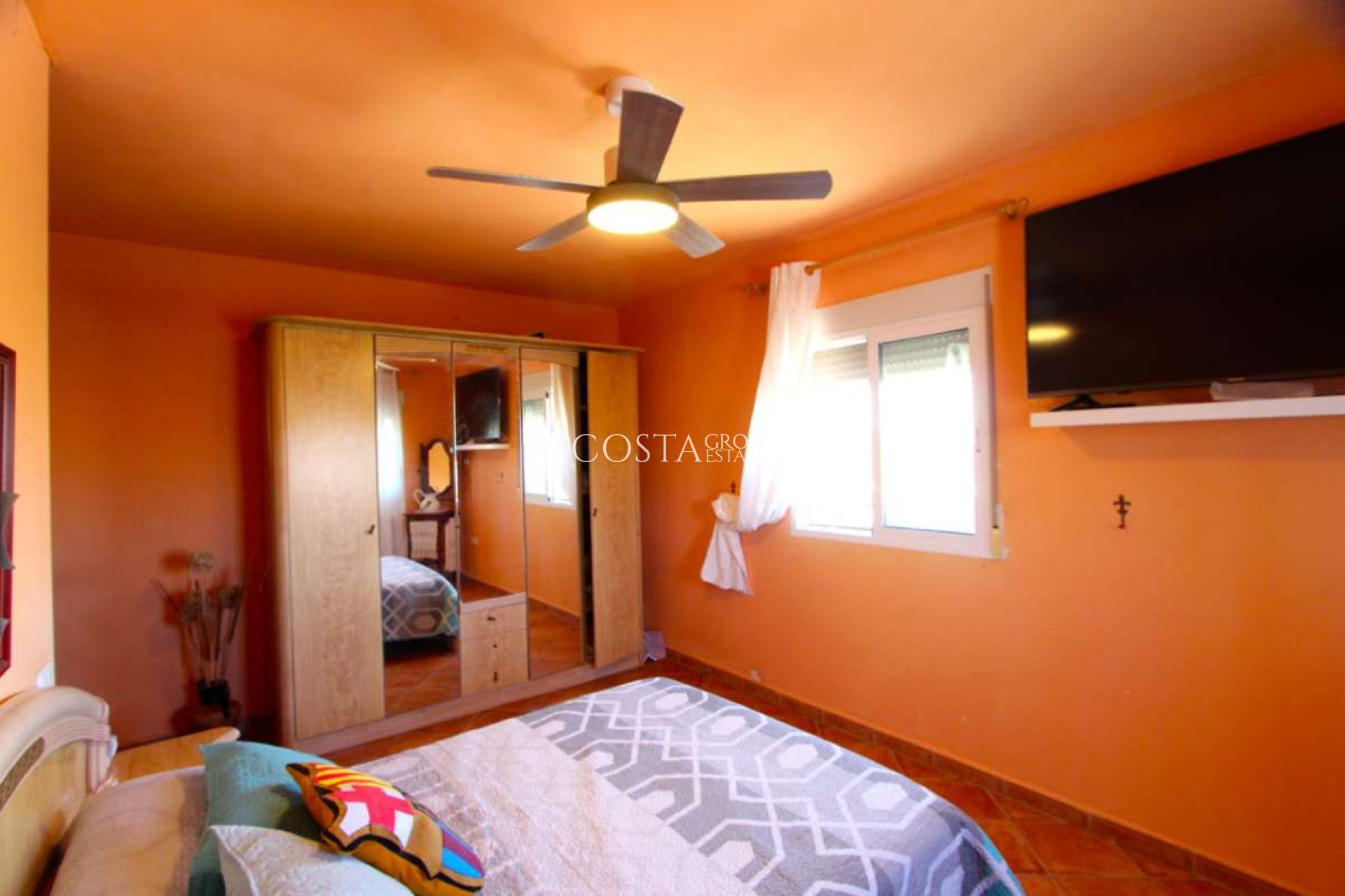 Resale - Villa -
Albudeite