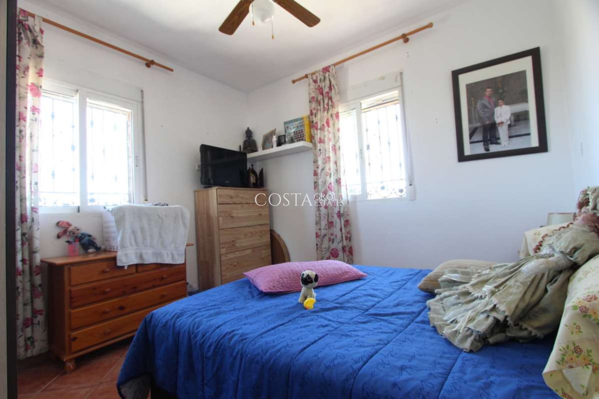 Resale - Villa -
Albudeite