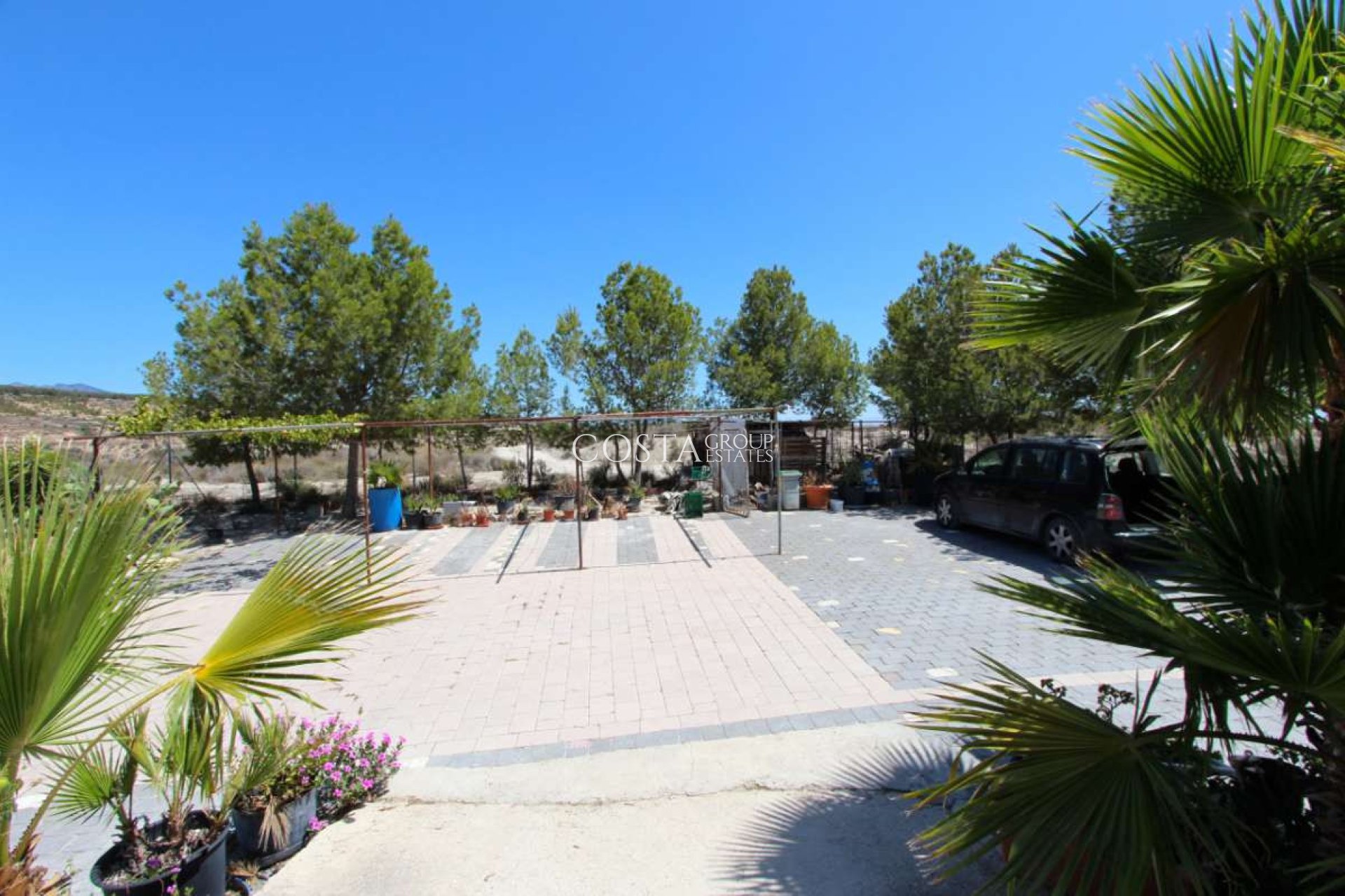 Resale - Villa -
Albudeite