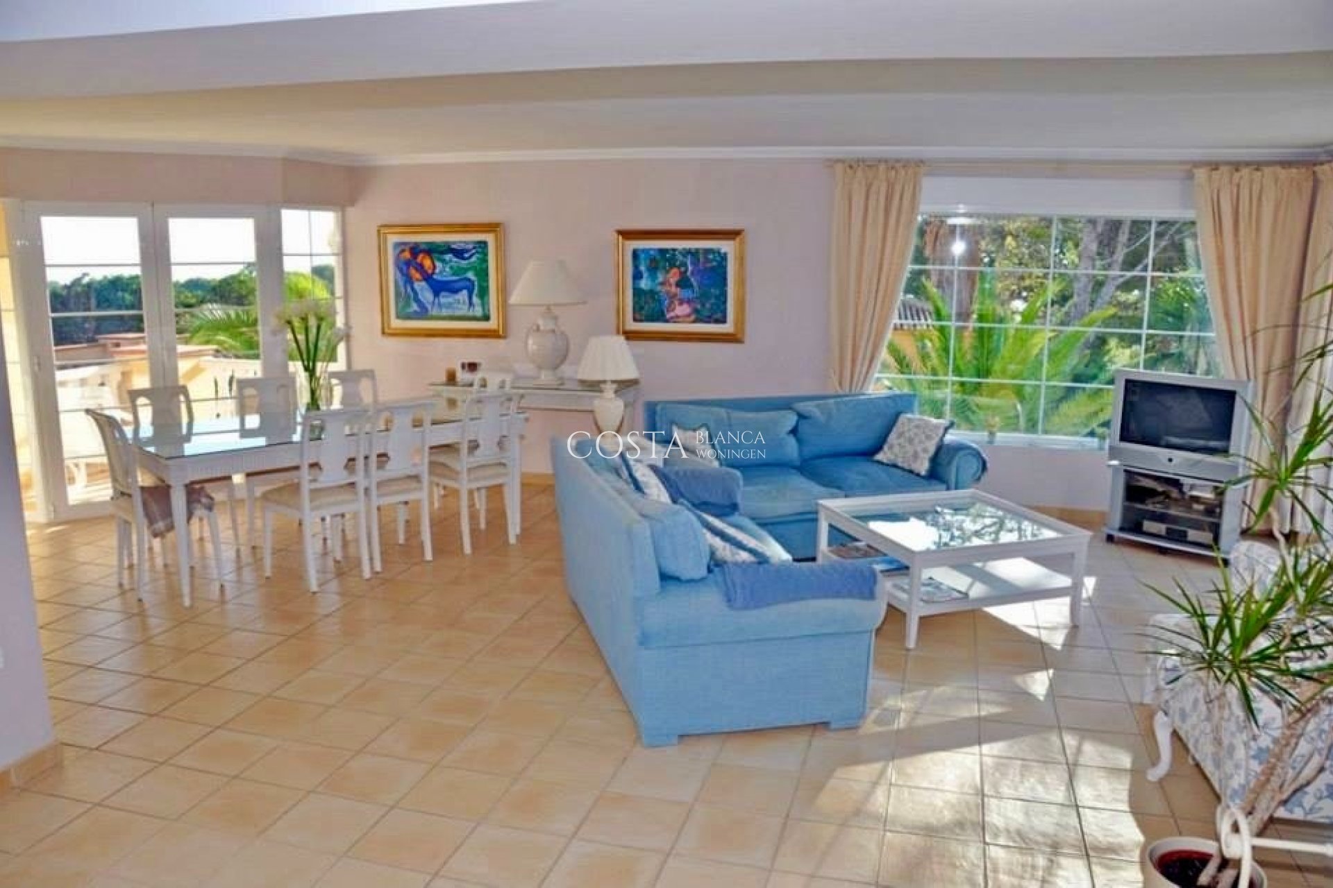 Resale - Villa -
Alfas del Pí