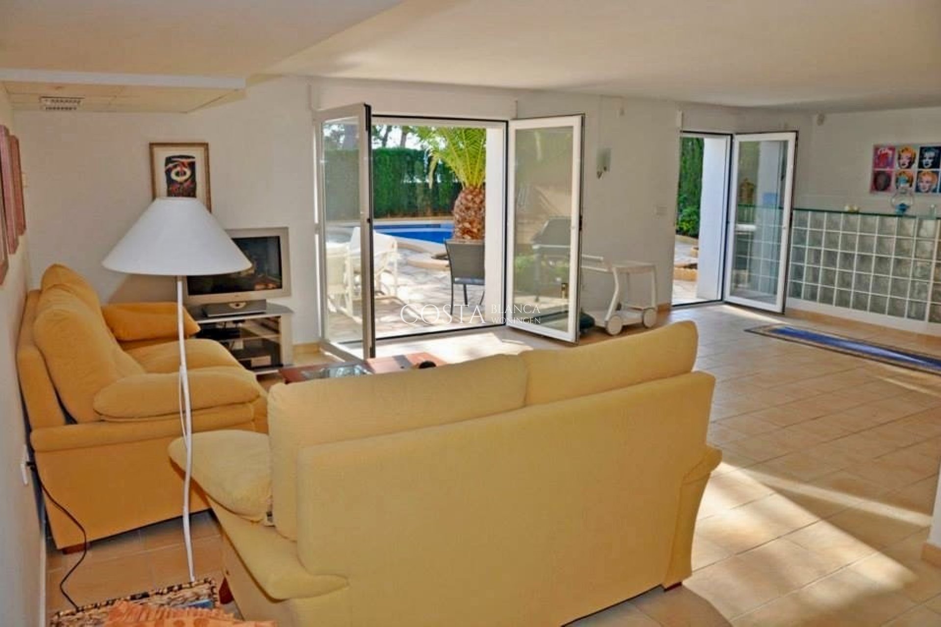 Resale - Villa -
Alfas del Pí