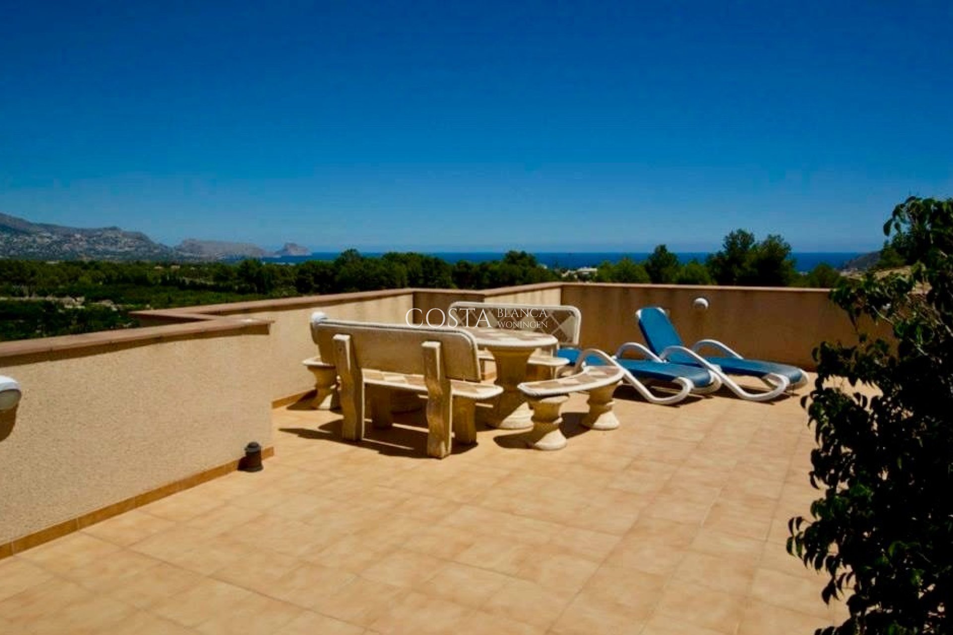 Resale - Villa -
Alfas del Pí