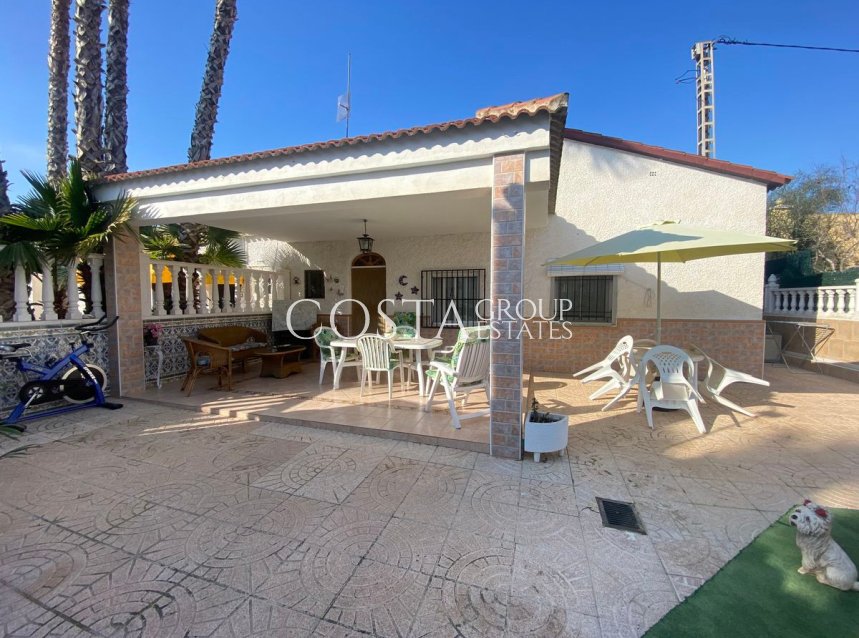 Resale - Villa -
Algorfa - Algorfa Centro