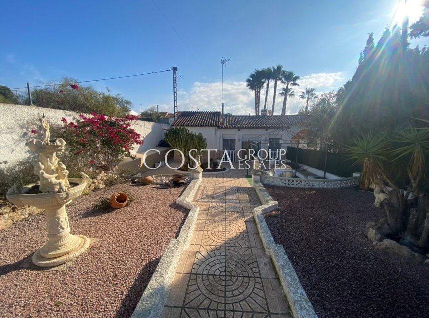 Resale - Villa -
Algorfa - Algorfa Centro
