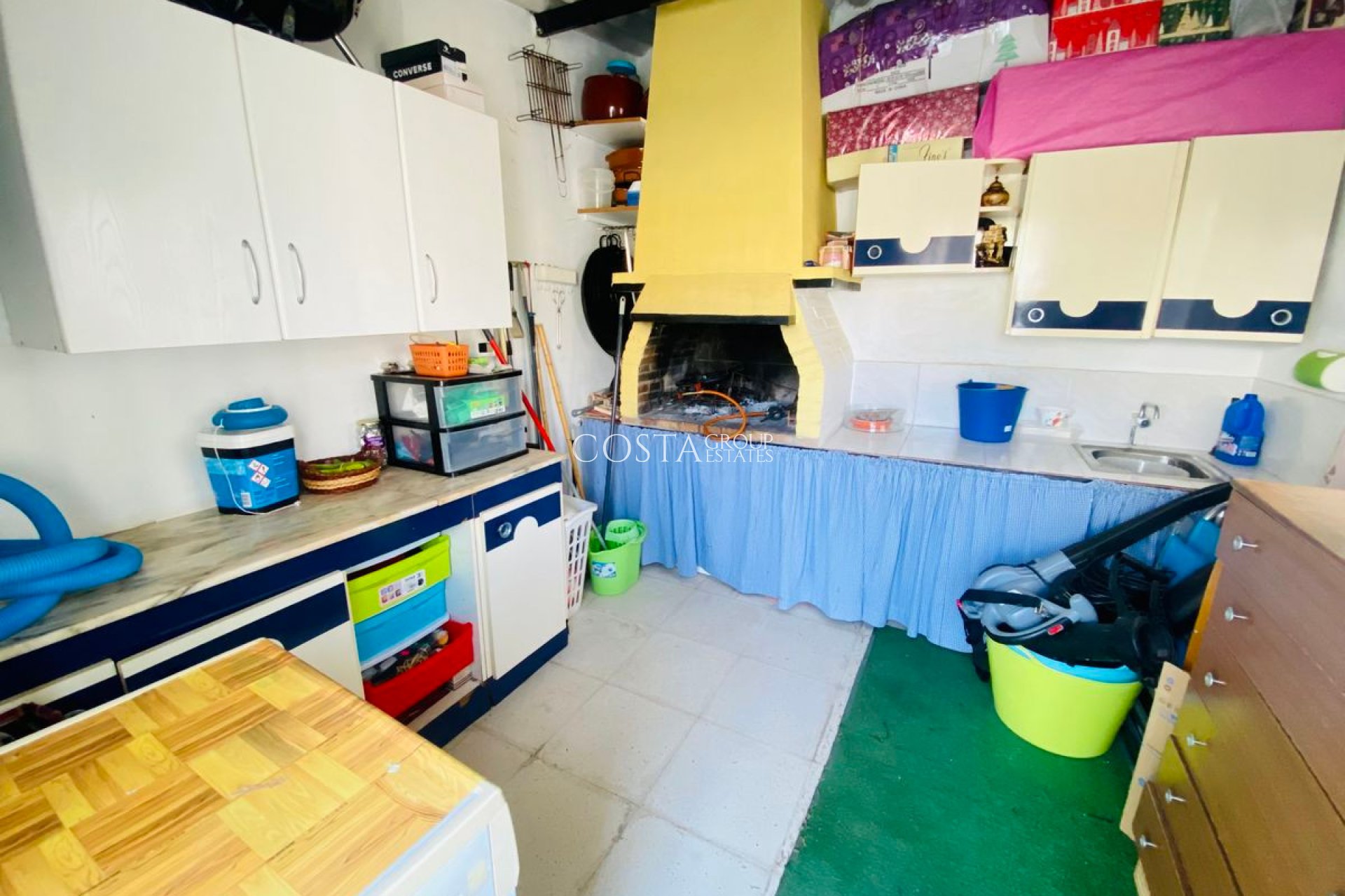 Resale - Villa -
Algorfa - Algorfa Centro