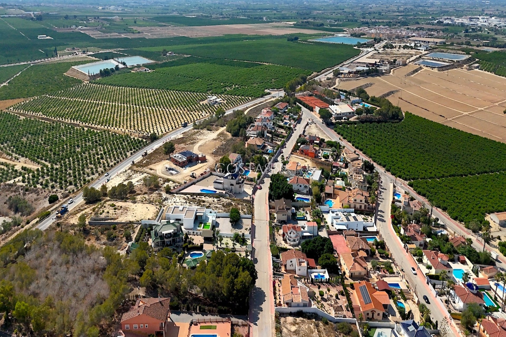 Resale - Villa -
Algorfa - Algorfa Centro