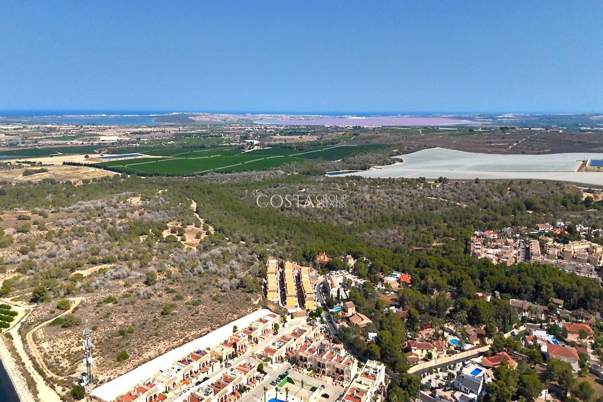 Resale - Villa -
Algorfa - Algorfa Centro