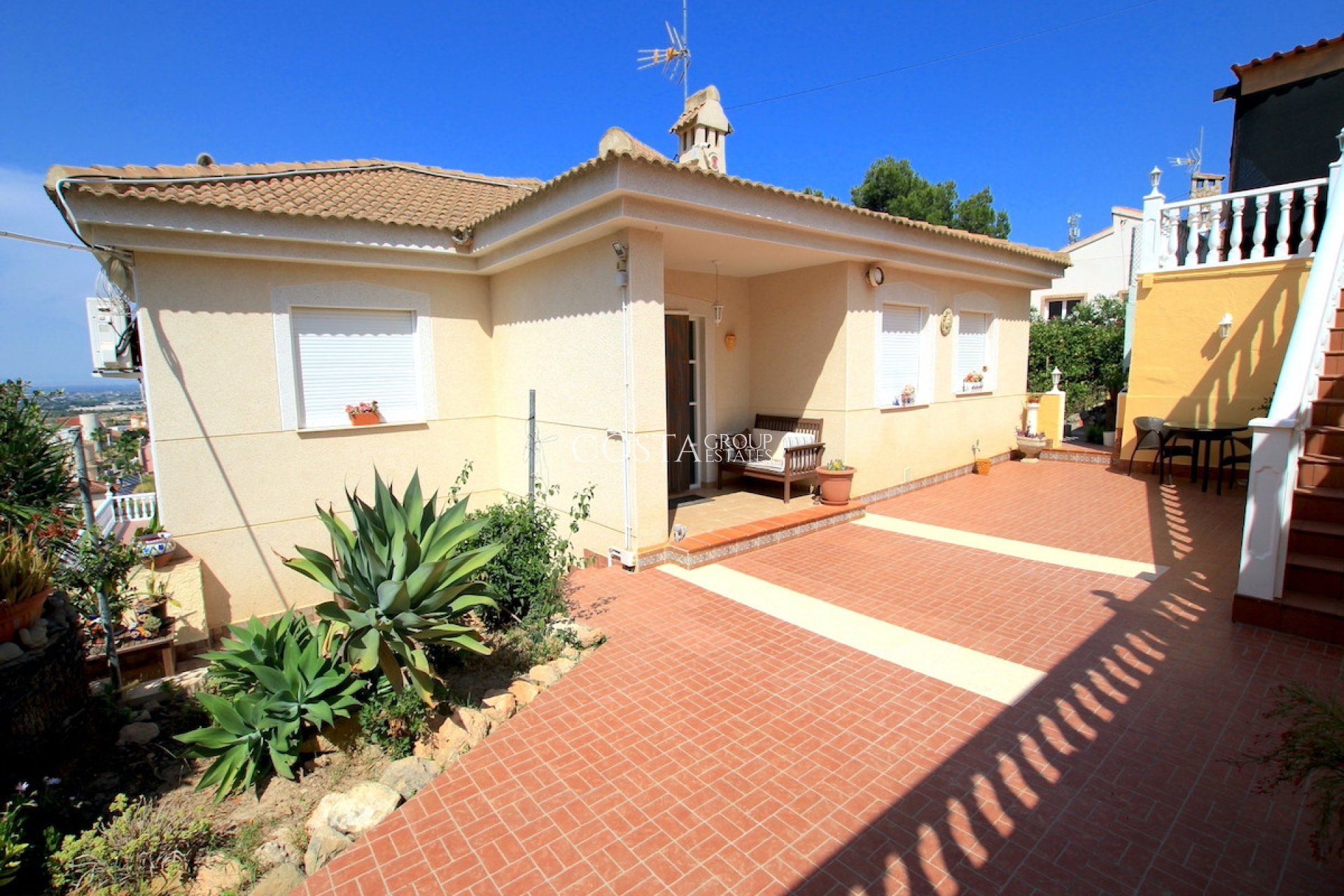 Resale - Villa -
Algorfa - Algorfa Centro